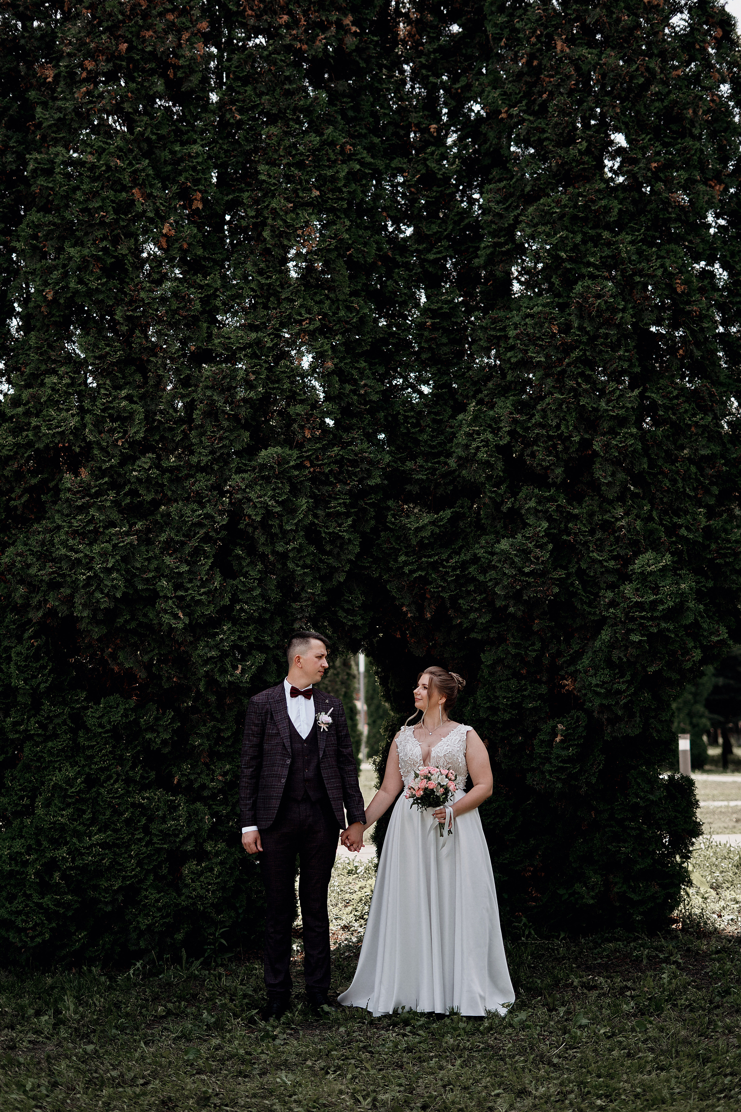 Николай и Дарья. Свадебная, семейная фото и видео съёмка в Пензе