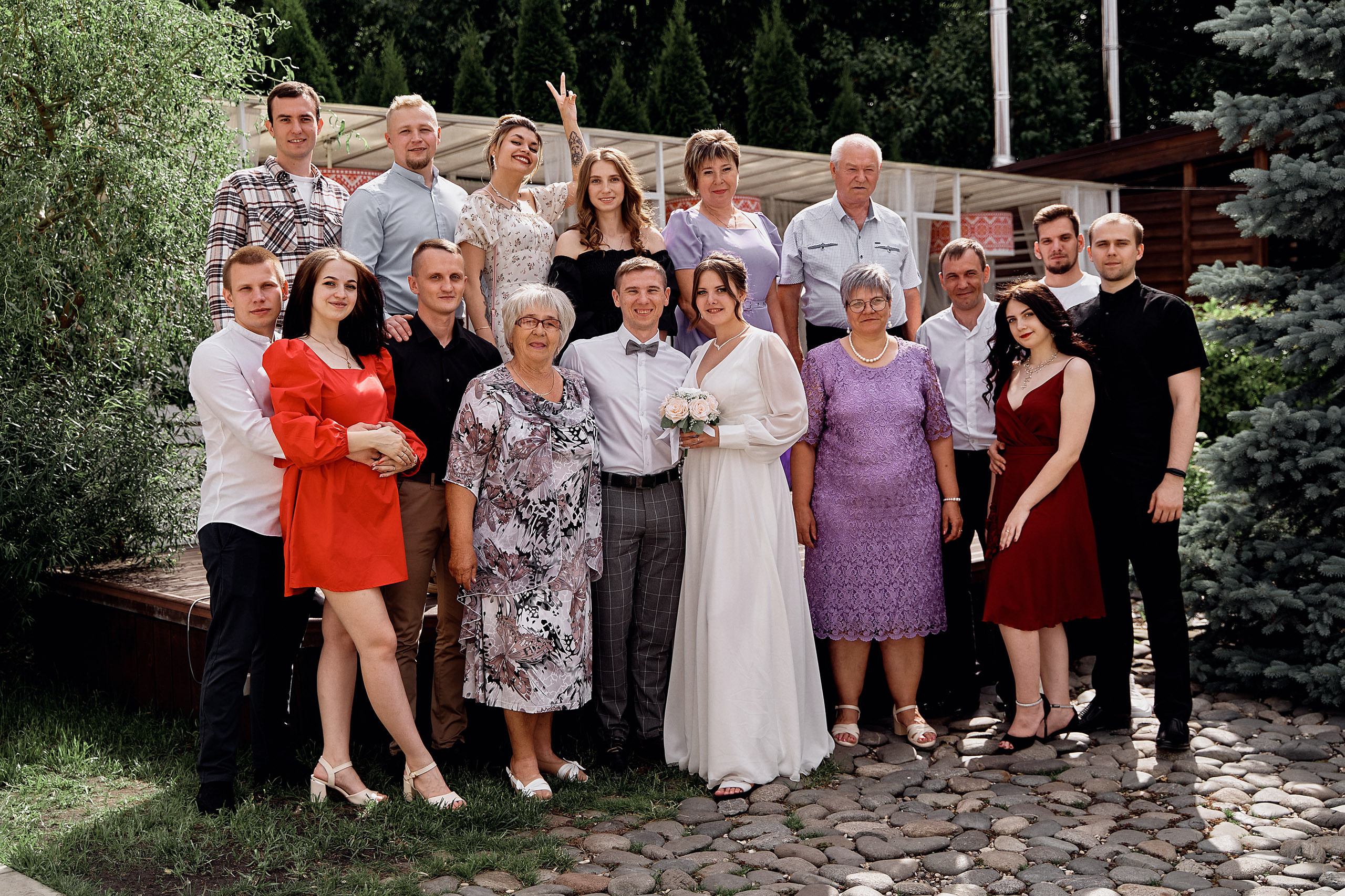 Владимир и Елена. Свадебная, семейная фото и видео съёмка в Пензе