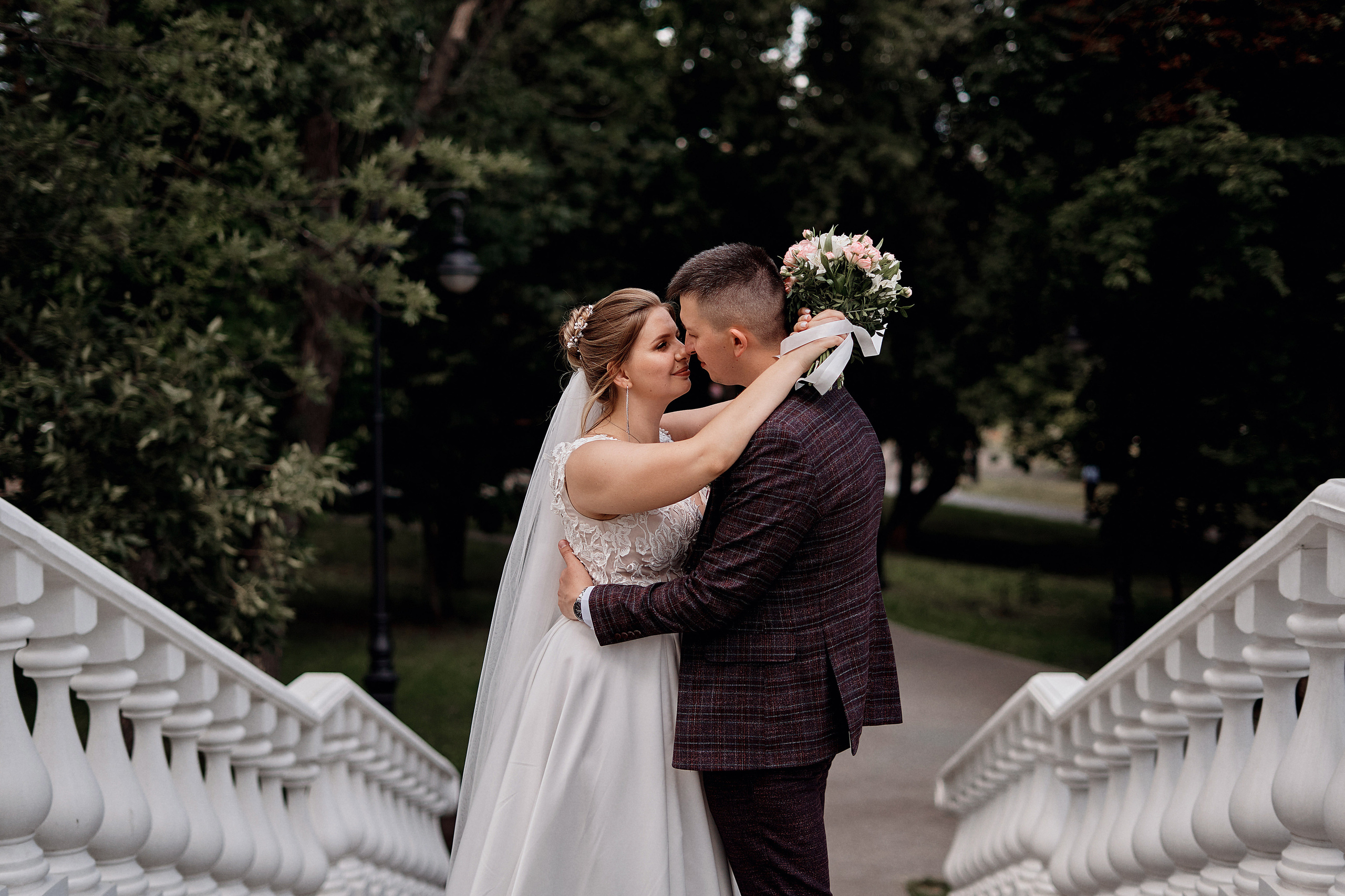 Николай и Дарья. Свадебная, семейная фото и видео съёмка в Пензе