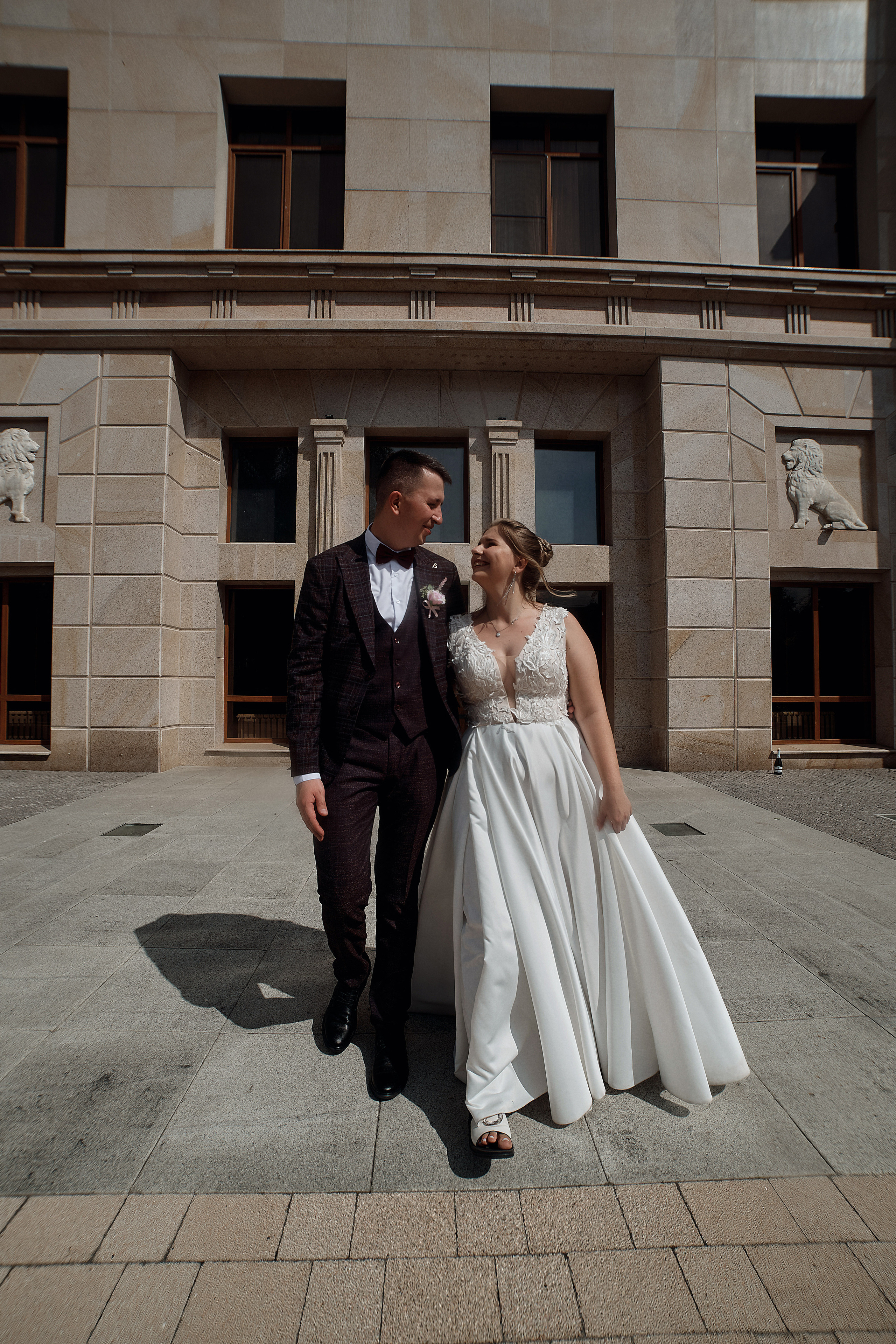 Николай и Дарья. Свадебная, семейная фото и видео съёмка в Пензе