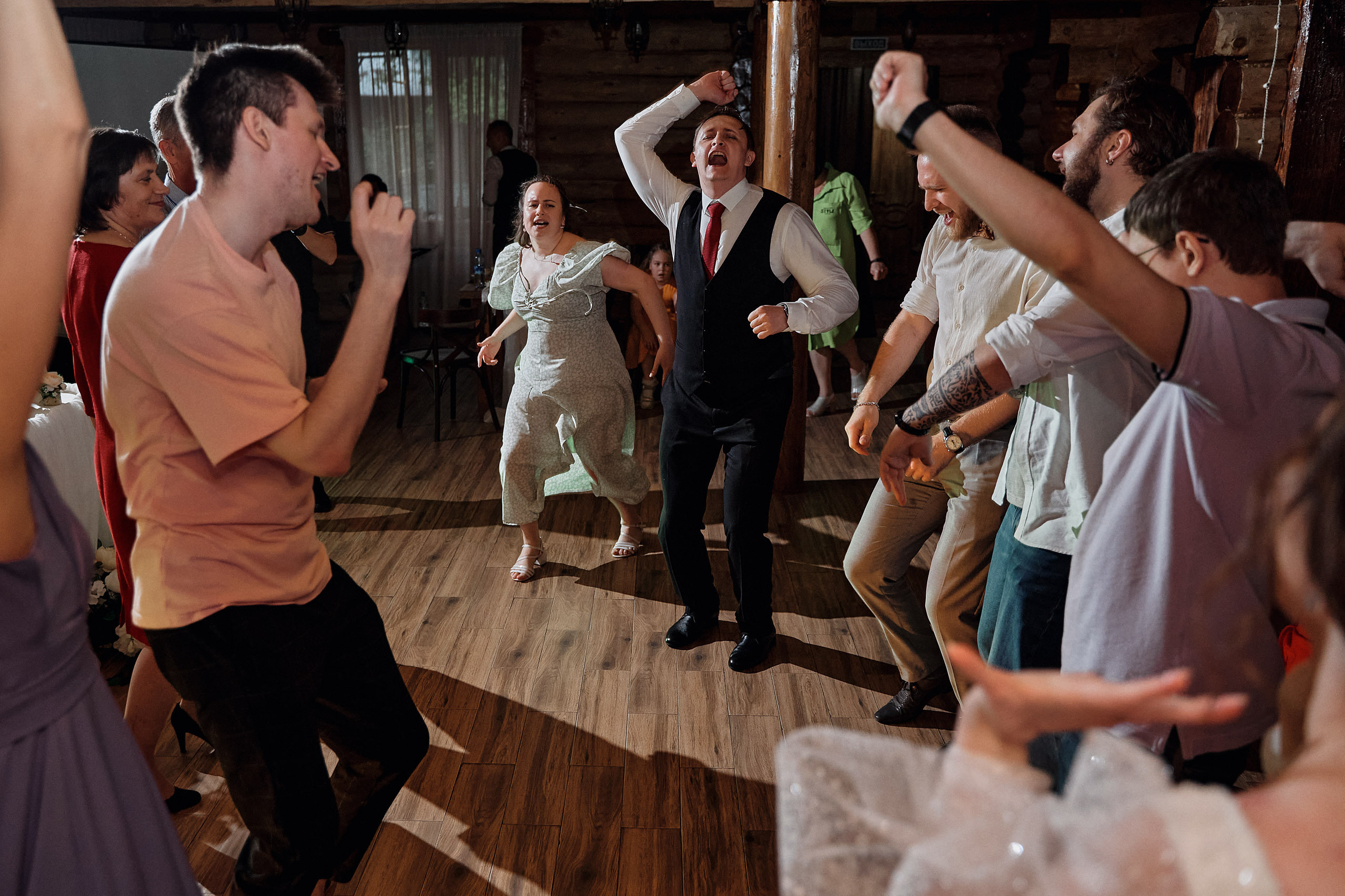 Свадебная съёмка Максима и Татьяны. Свадебная, семейная фото и видео съёмка в Пензе