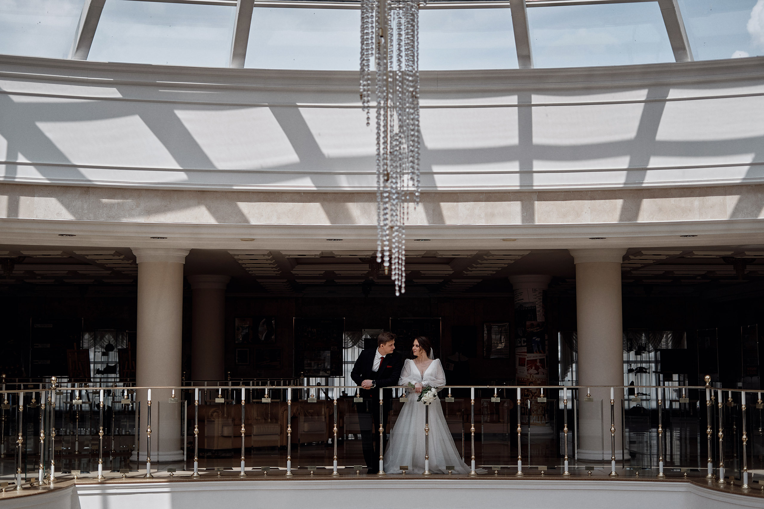 Свадебная съёмка Максима и Татьяны. Свадебная, семейная фото и видео съёмка в Пензе