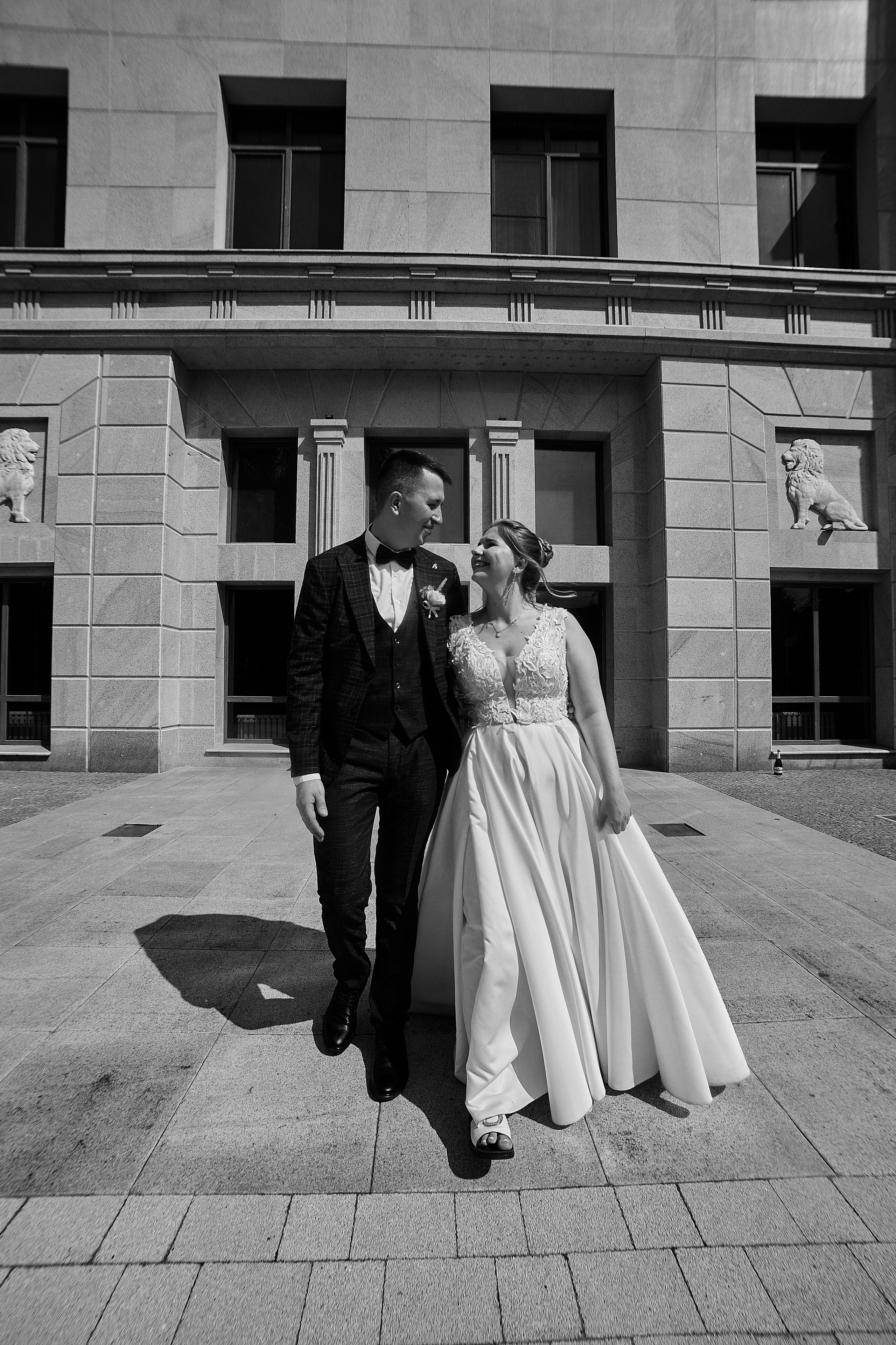 Николай и Дарья. Свадебная, семейная фото и видео съёмка в Пензе