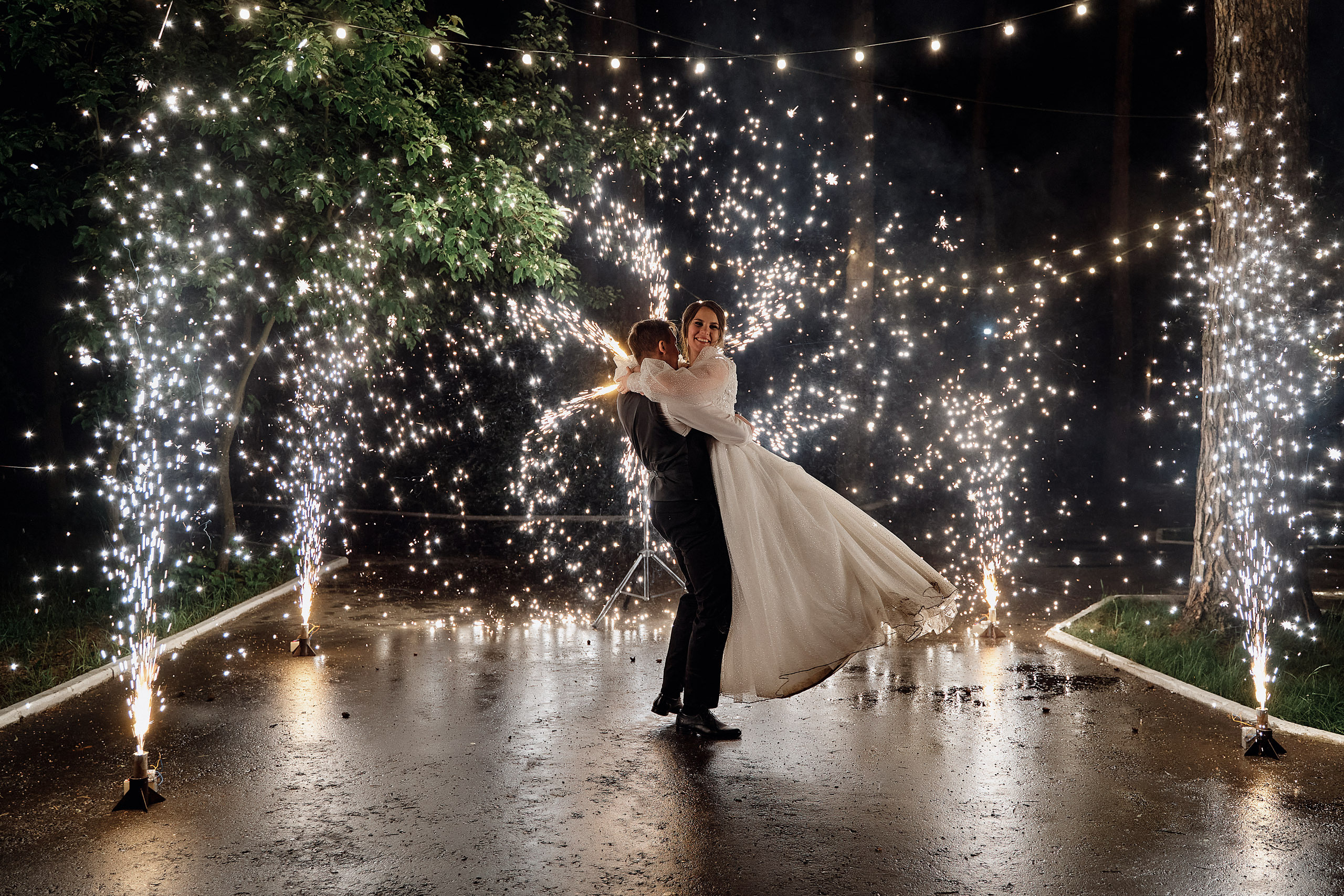 Свадебная съёмка Максима и Татьяны. Свадебная, семейная фото и видео съёмка в Пензе