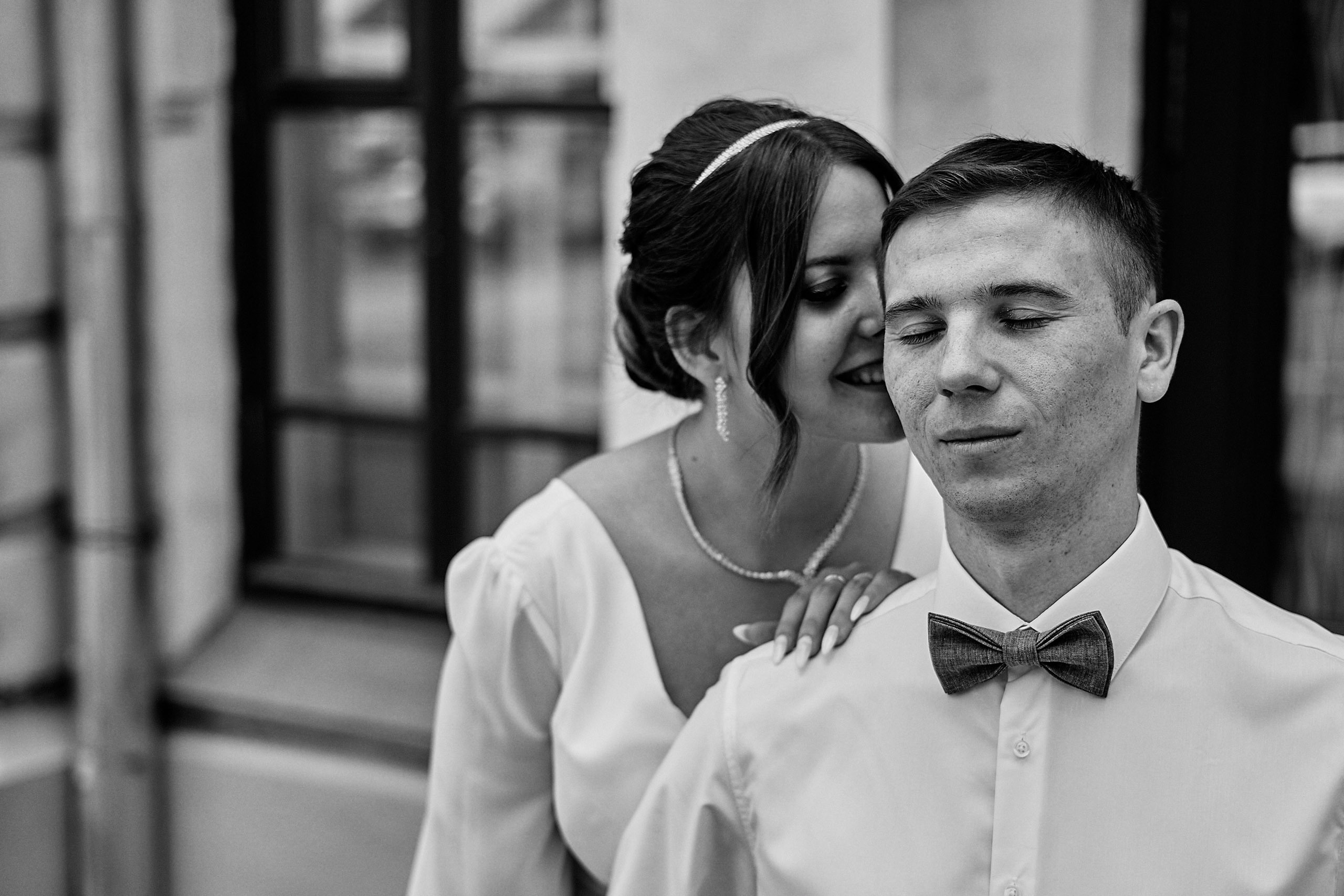 Владимир и Елена. Свадебная, семейная фото и видео съёмка в Пензе