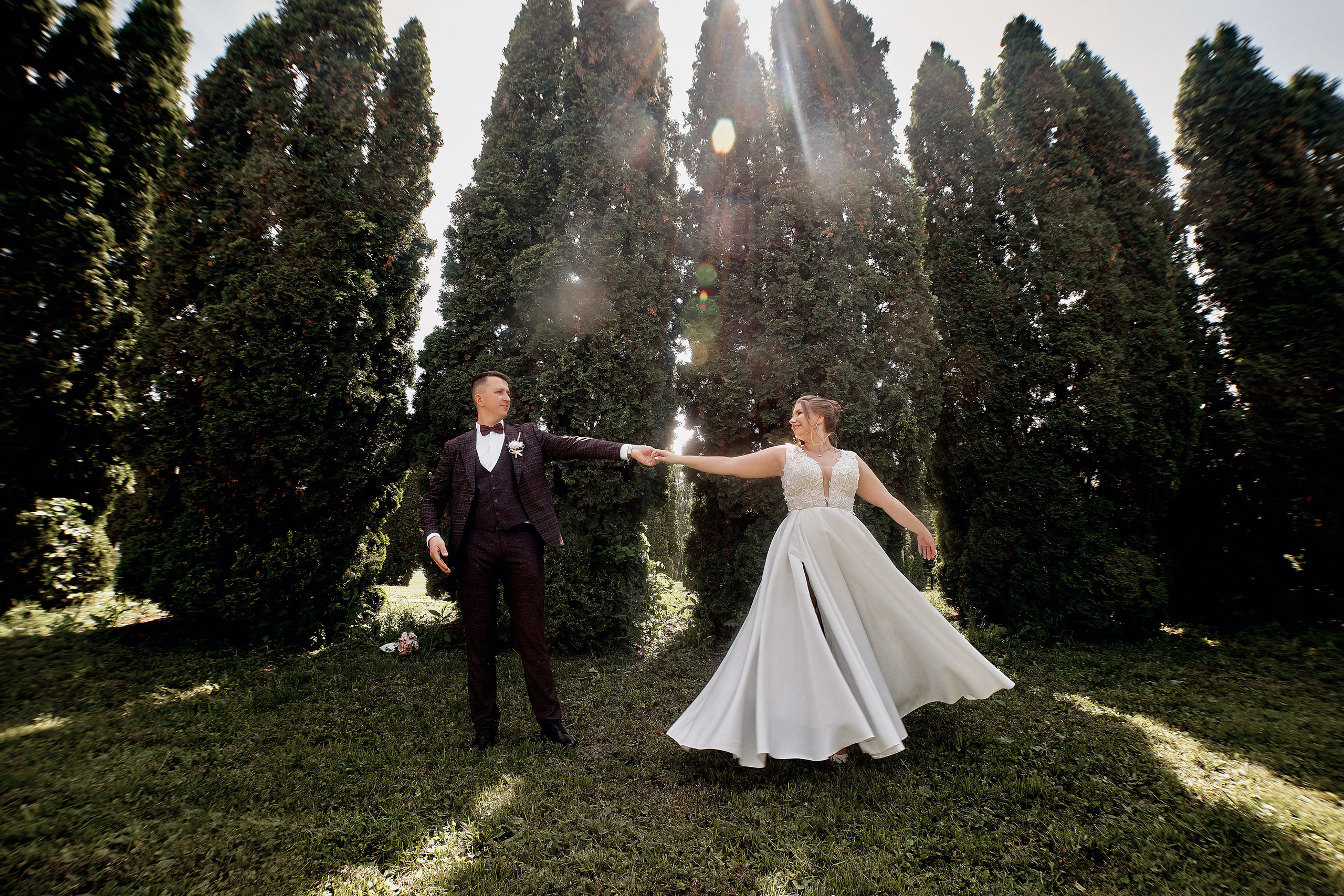 Николай и Дарья. Свадебная, семейная фото и видео съёмка в Пензе