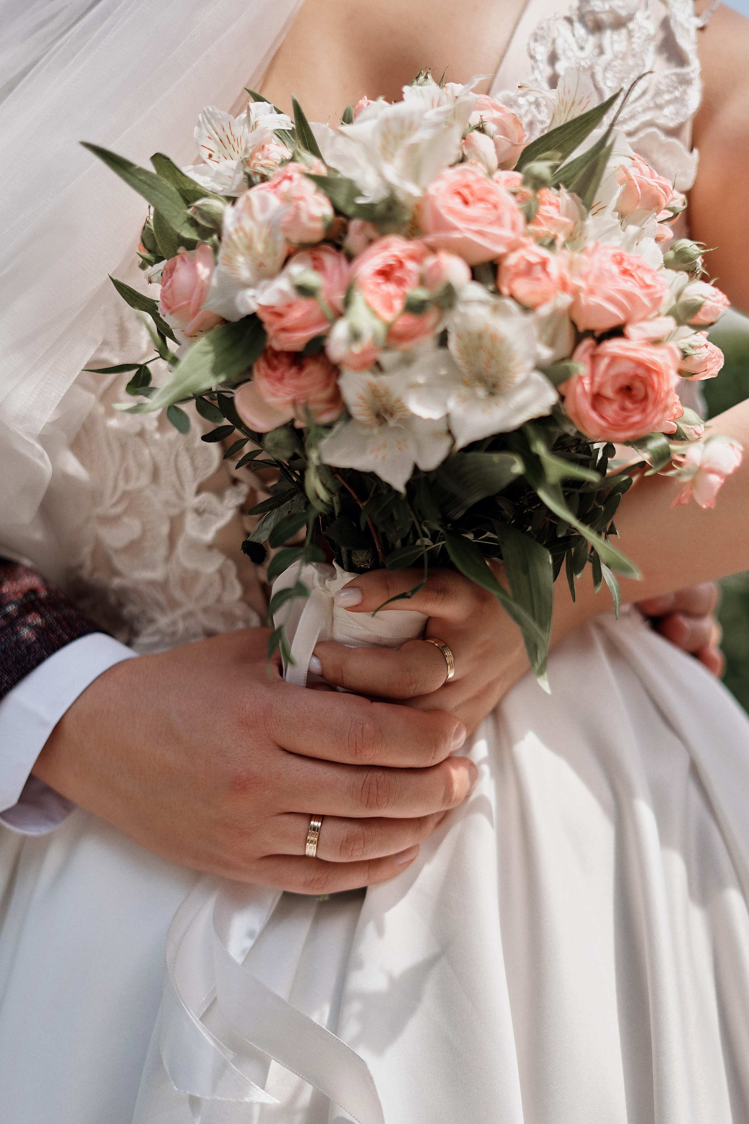 Николай и Дарья. Свадебная, семейная фото и видео съёмка в Пензе