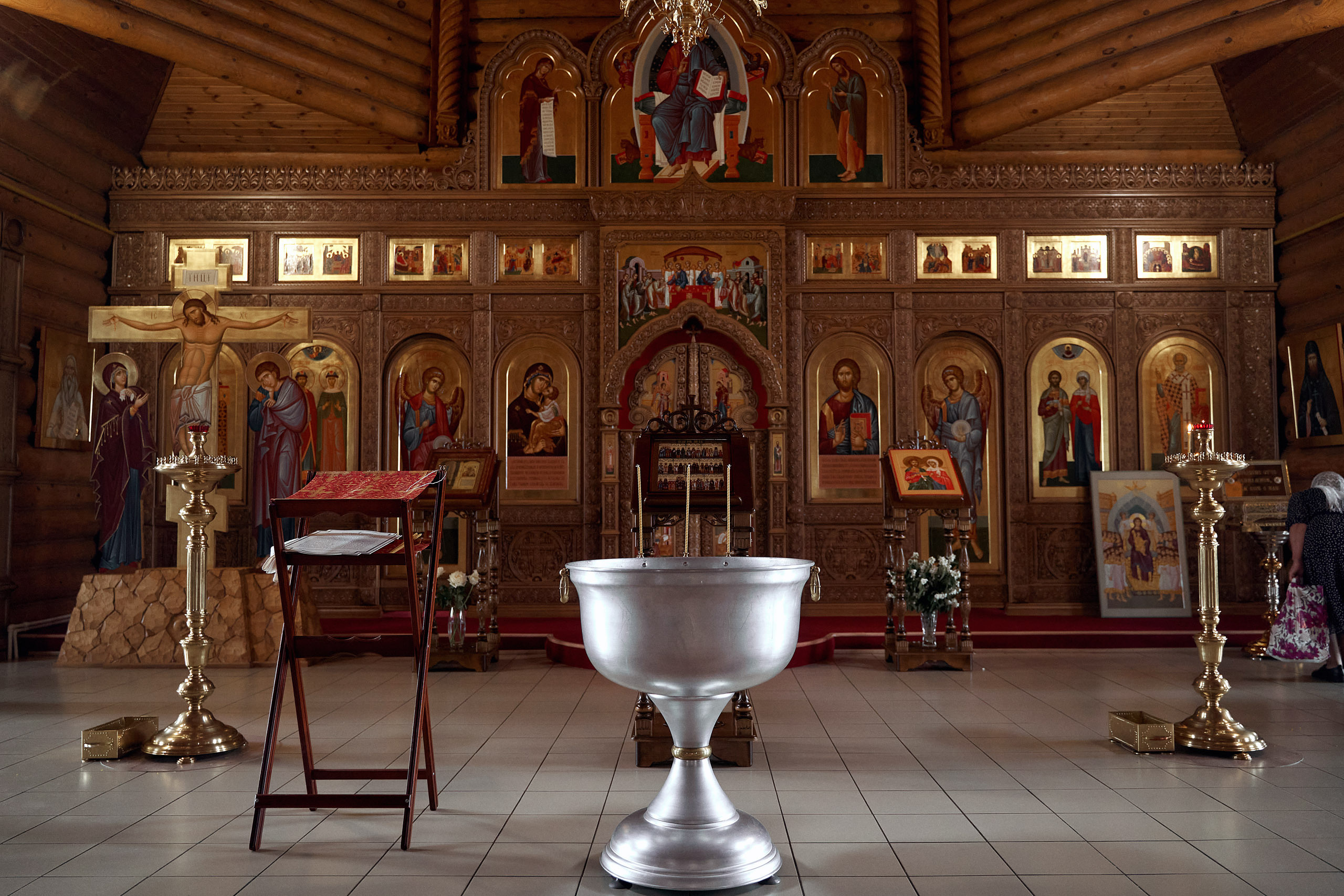 Крещение 15 июня 2023. Свадебная, семейная фото и видео съёмка в Пензе