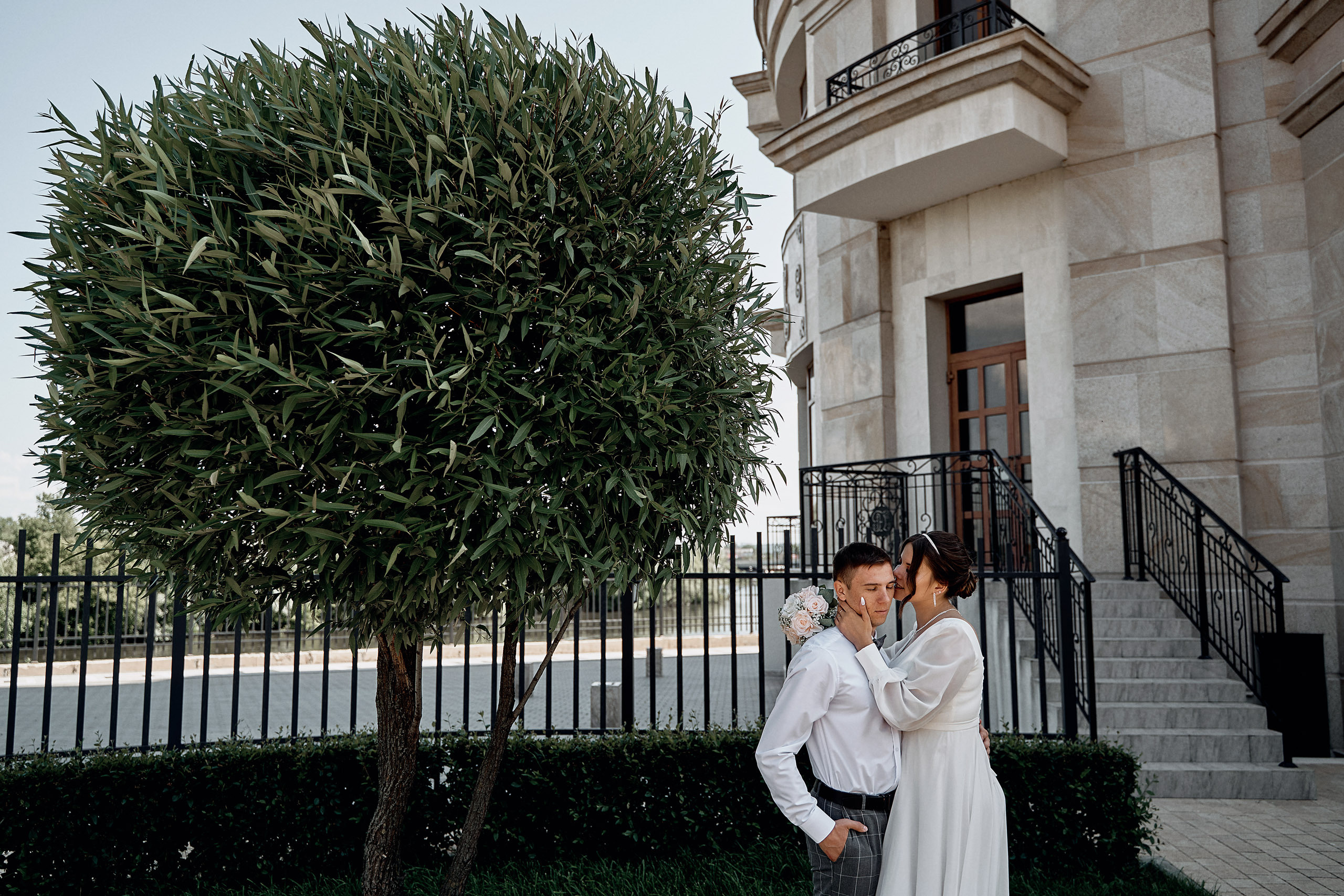 Владимир и Елена. Свадебная, семейная фото и видео съёмка в Пензе