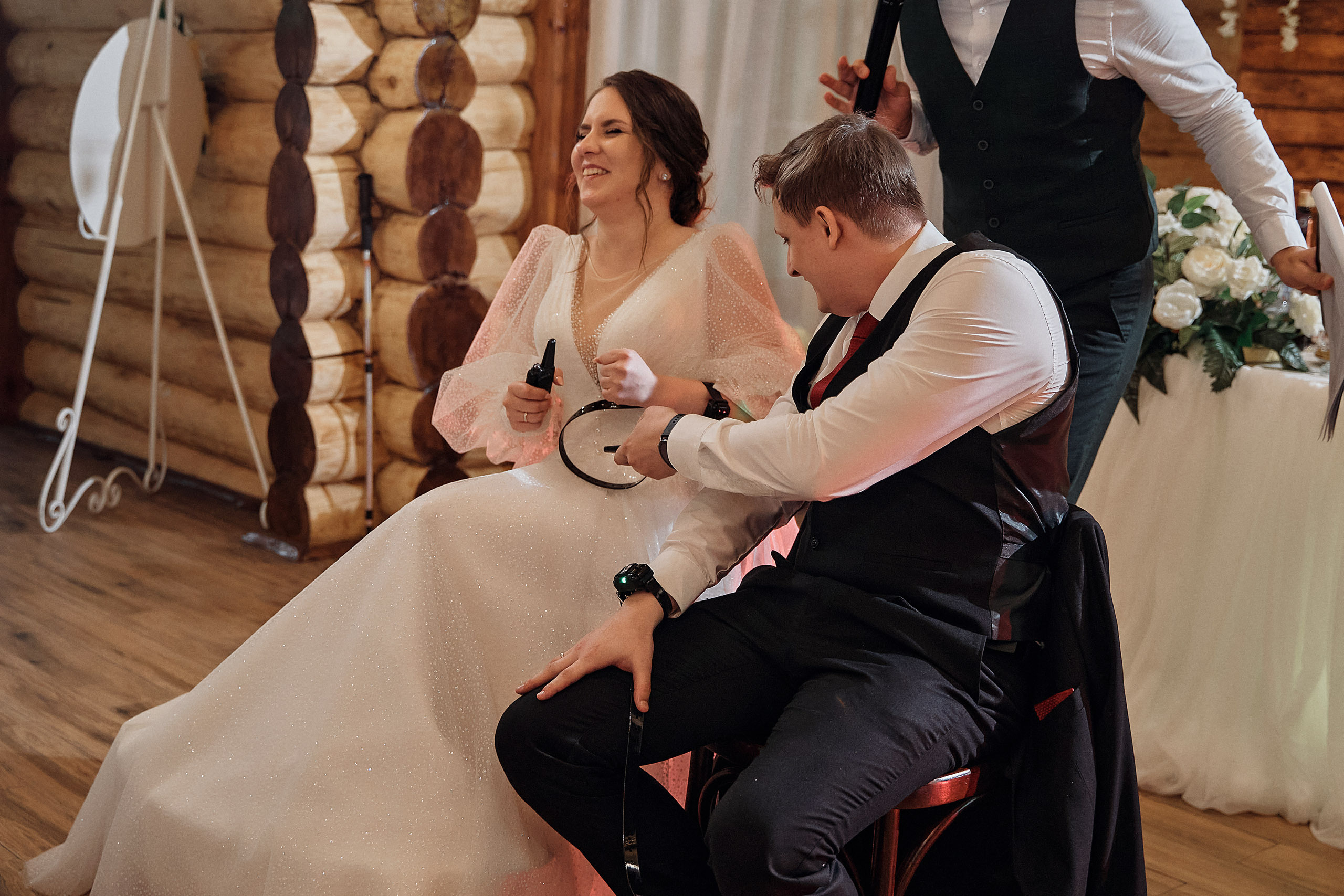 Свадебная съёмка Максима и Татьяны. Свадебная, семейная фото и видео съёмка в Пензе