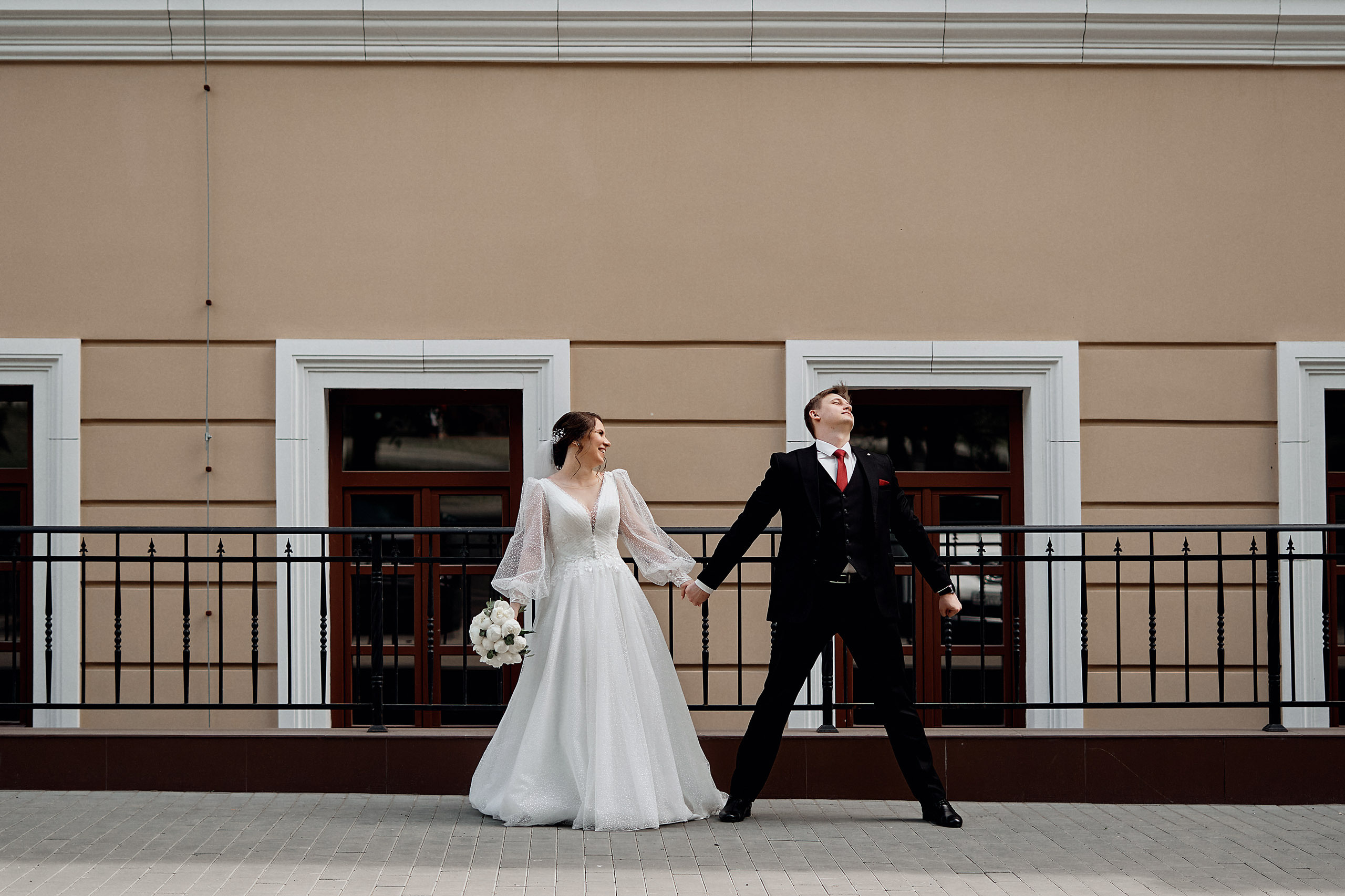 Свадебная съёмка Максима и Татьяны. Свадебная, семейная фото и видео съёмка в Пензе