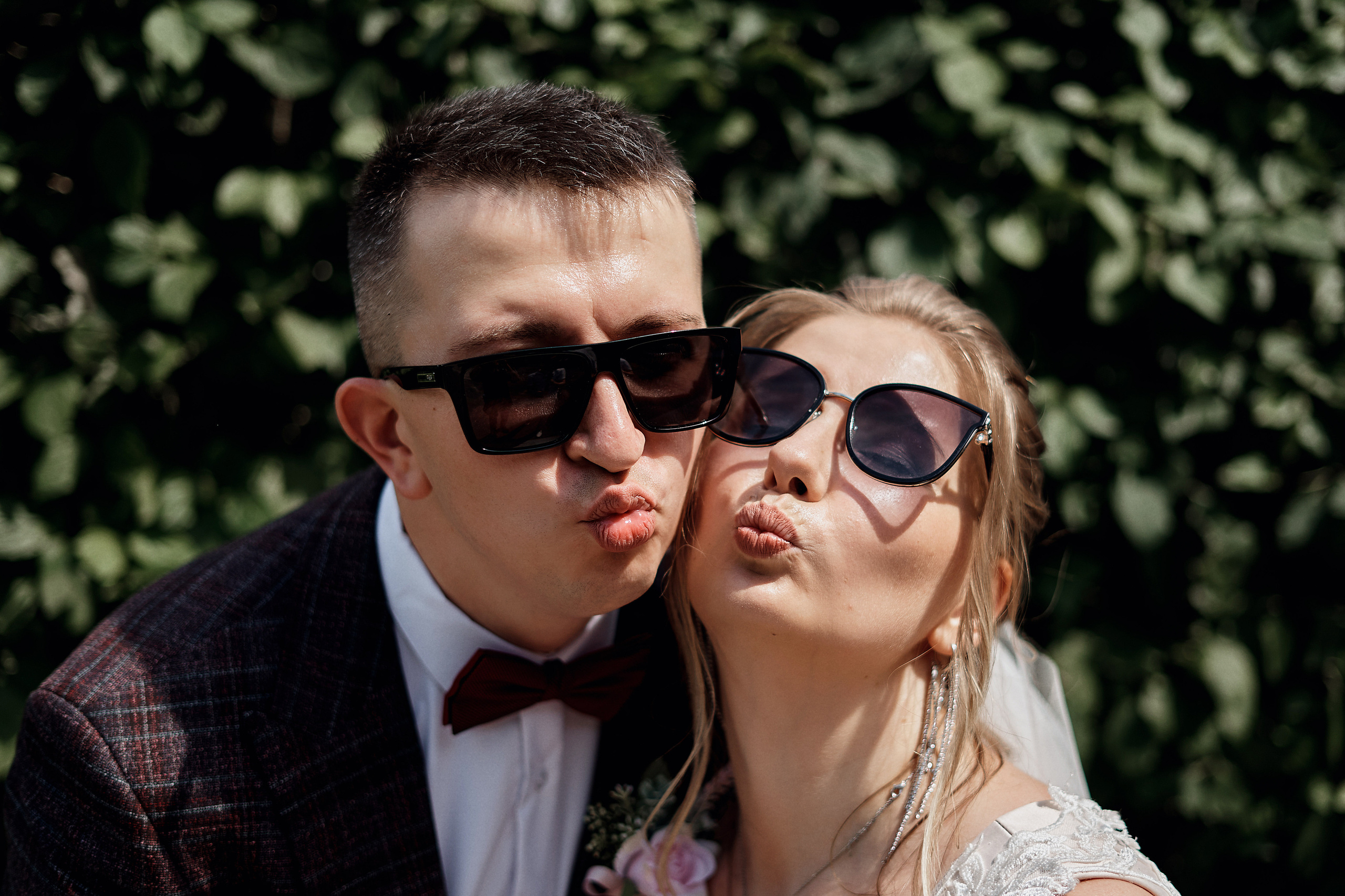 Николай и Дарья. Свадебная, семейная фото и видео съёмка в Пензе