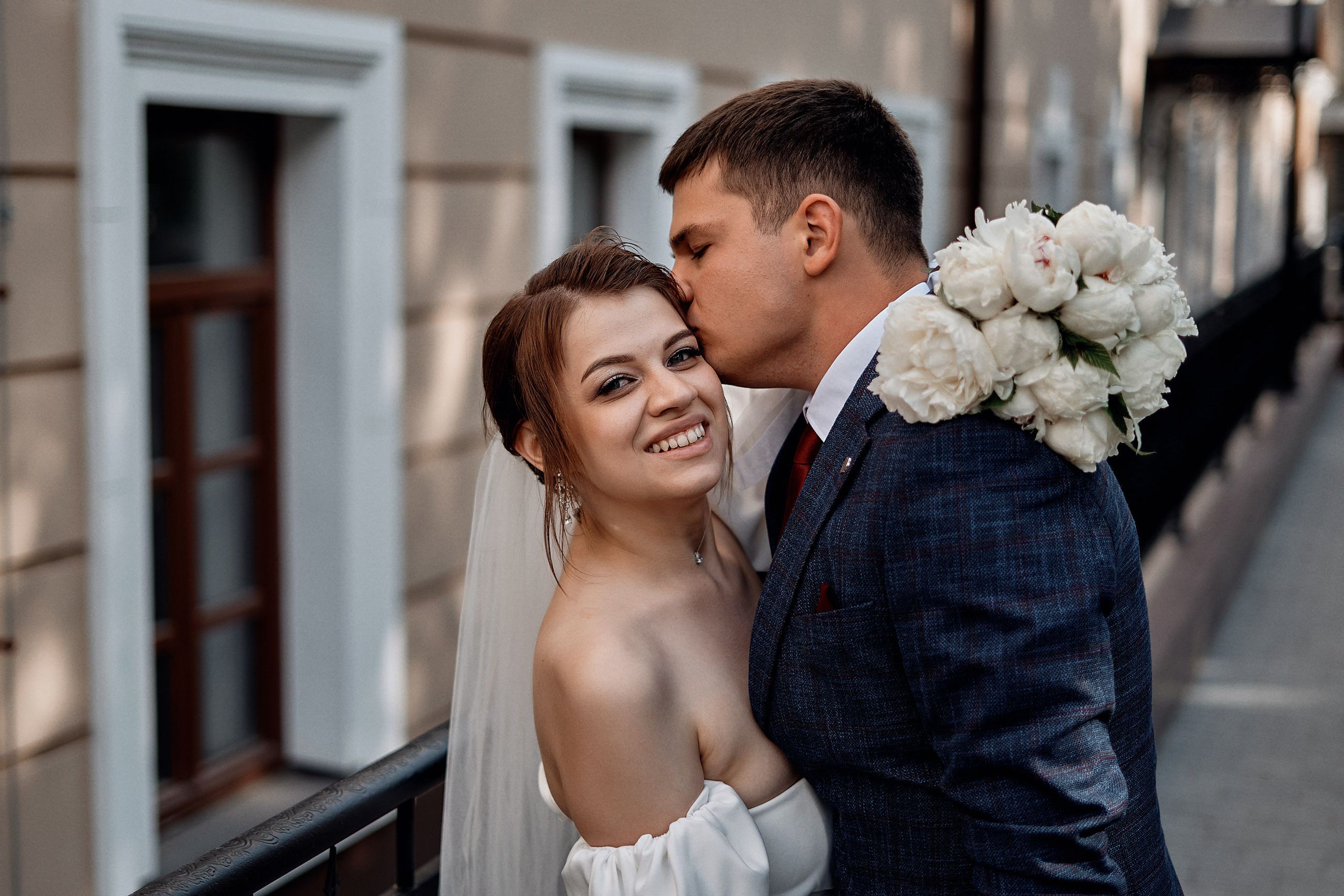 Максим и Марина. Свадебная, семейная фото и видео съёмка в Пензе