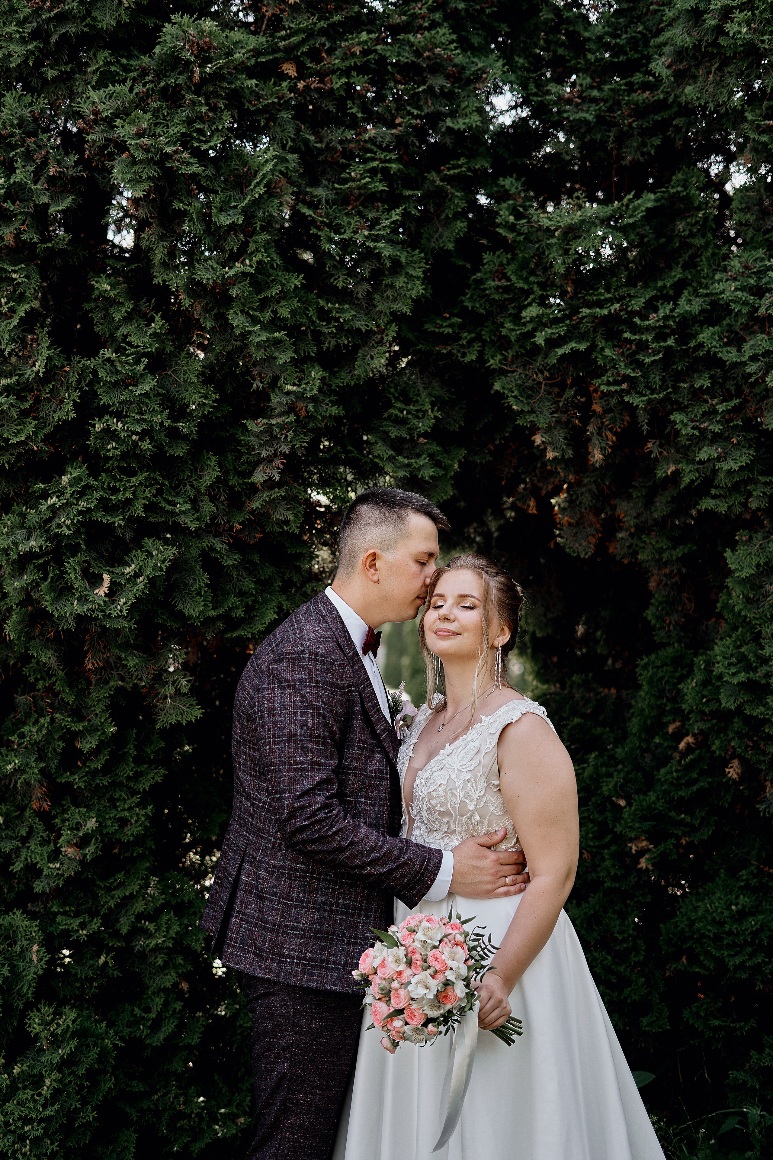 Николай и Дарья. Свадебная, семейная фото и видео съёмка в Пензе