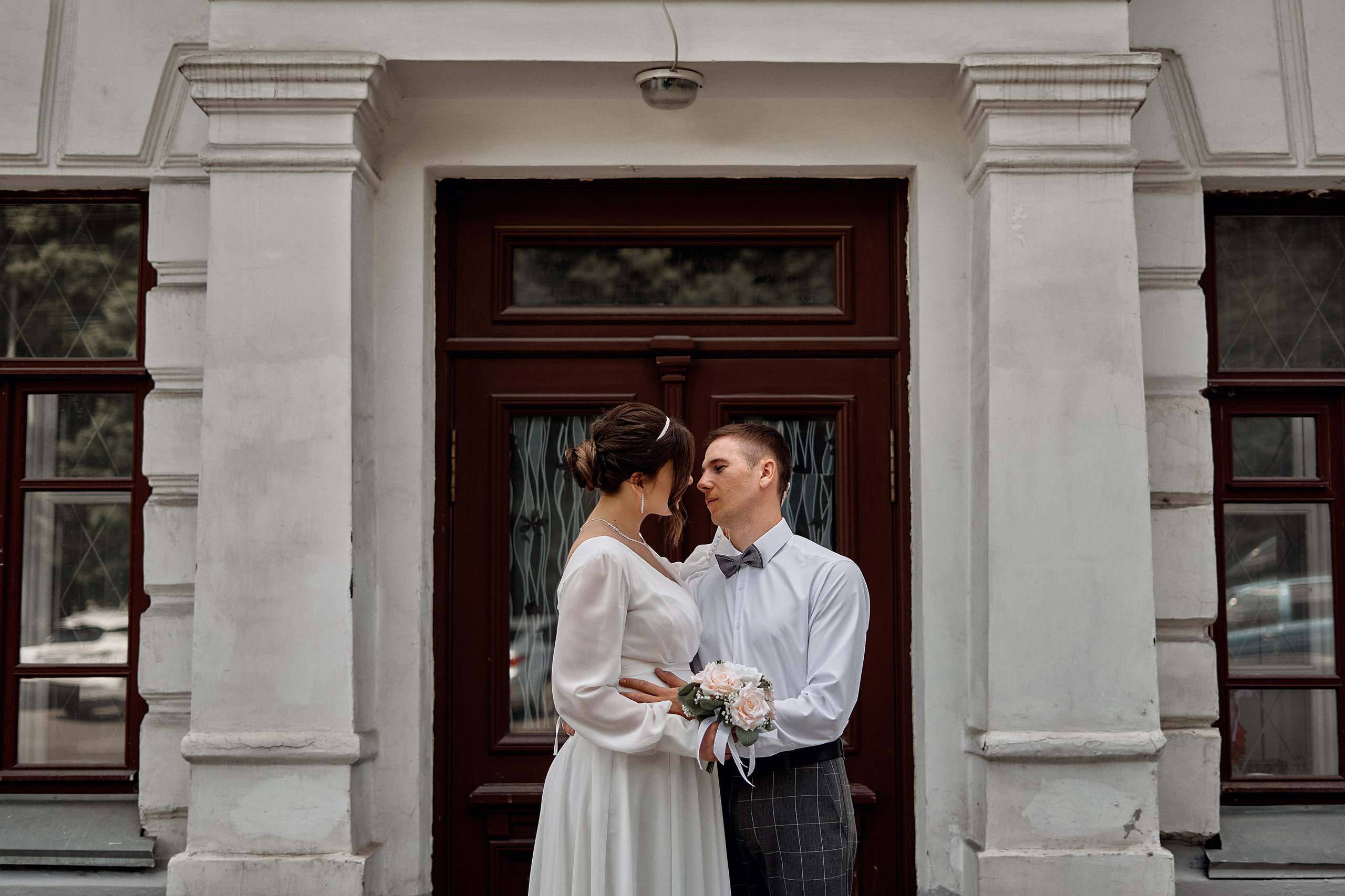 Владимир и Елена. Свадебная, семейная фото и видео съёмка в Пензе