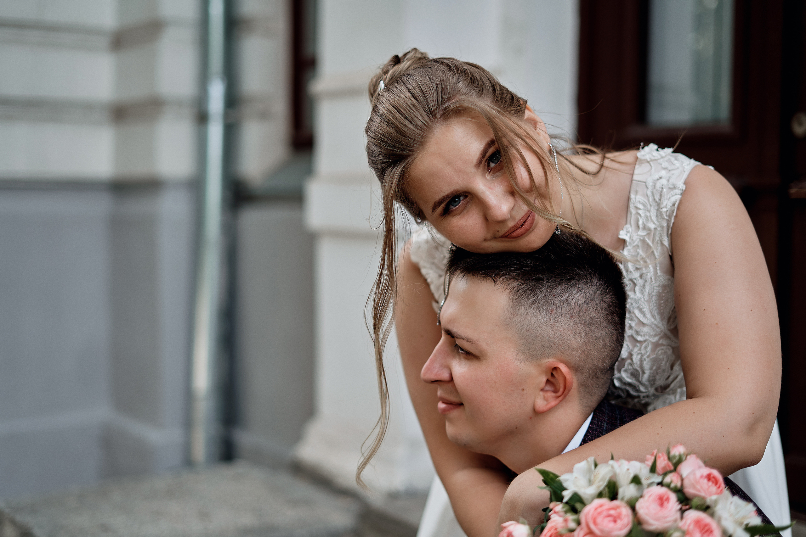 Николай и Дарья. Свадебная, семейная фото и видео съёмка в Пензе