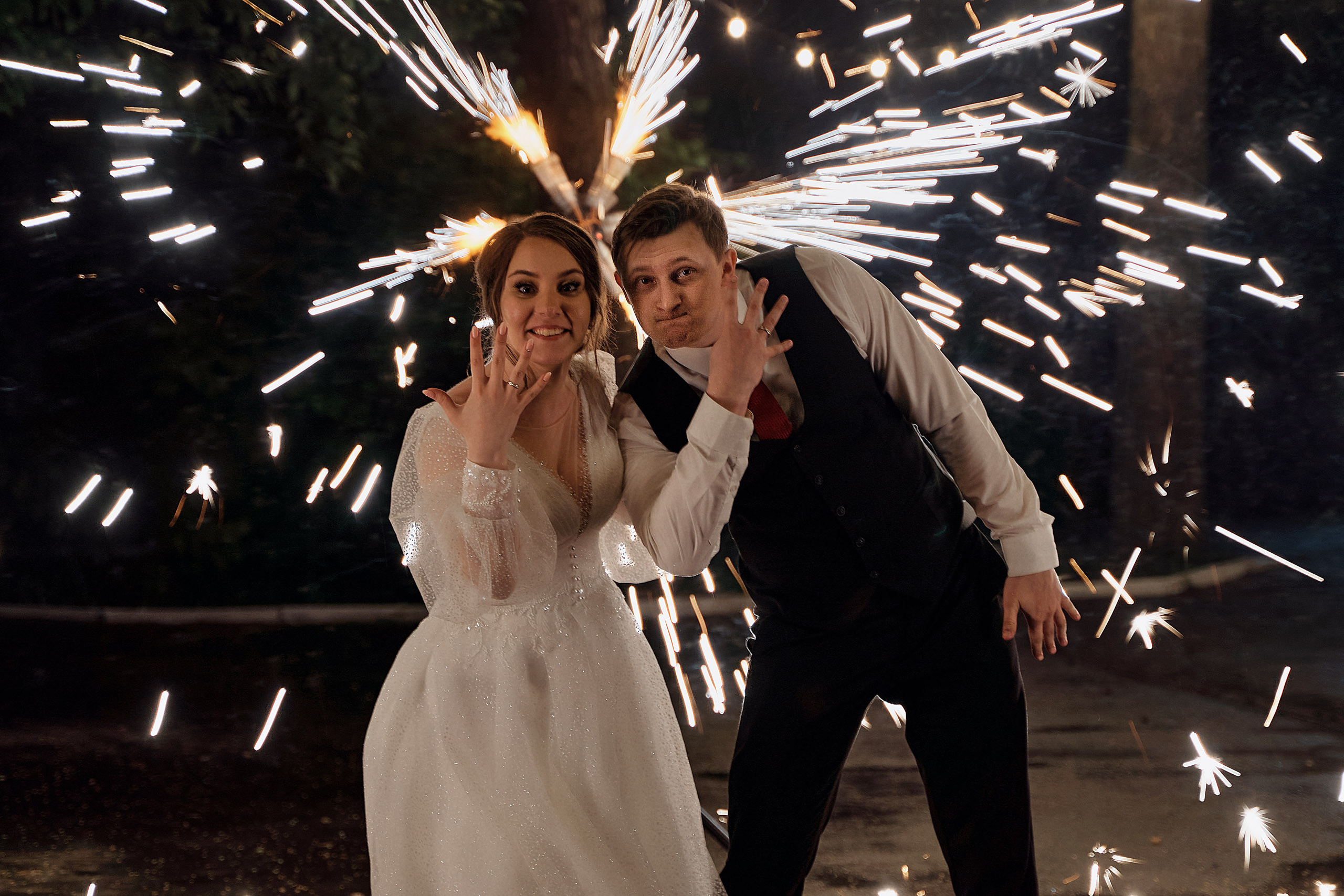 Свадебная съёмка Максима и Татьяны. Свадебная, семейная фото и видео съёмка в Пензе