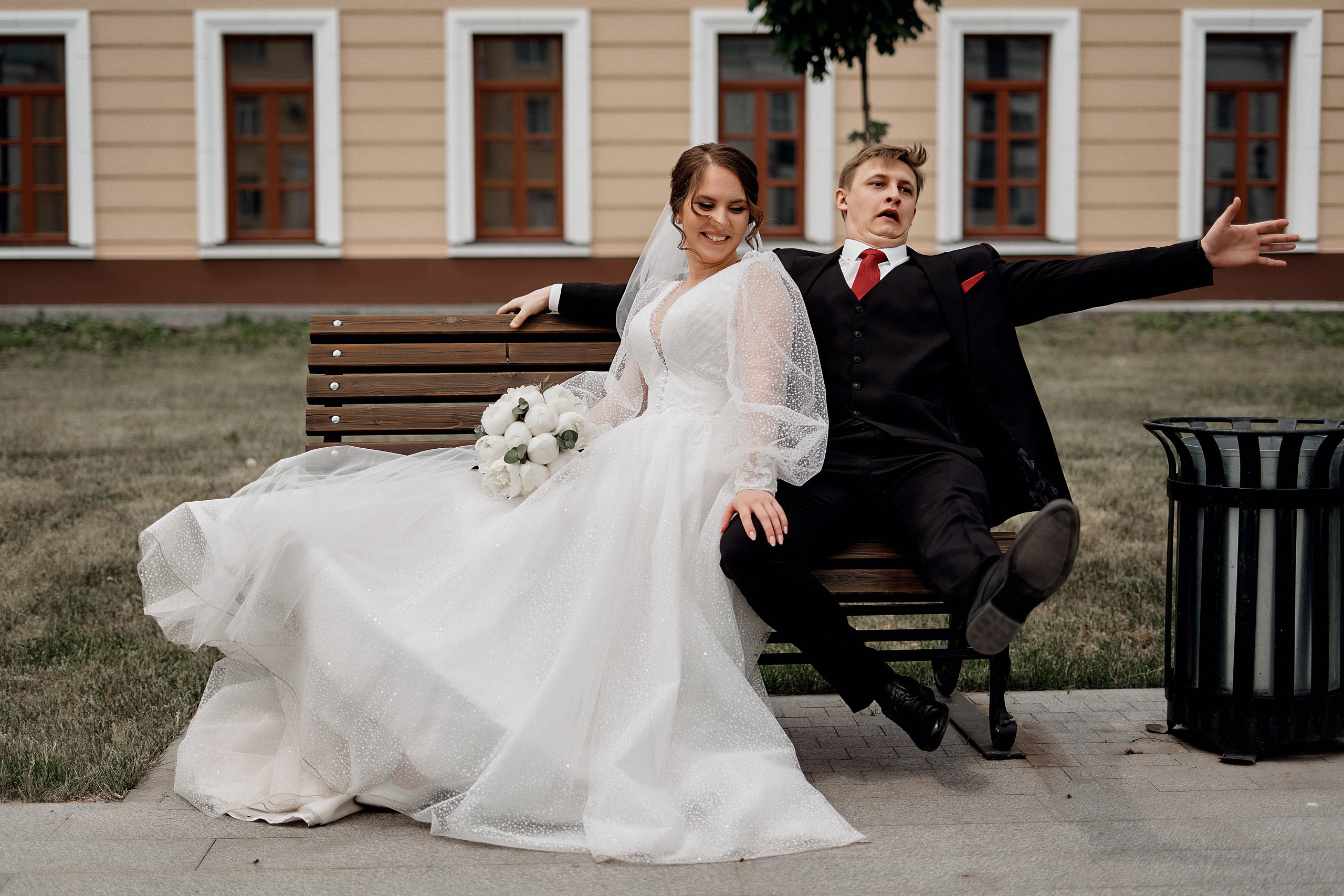 Максим и Татьяна. Свадебная, семейная фото и видео съёмка в Пензе