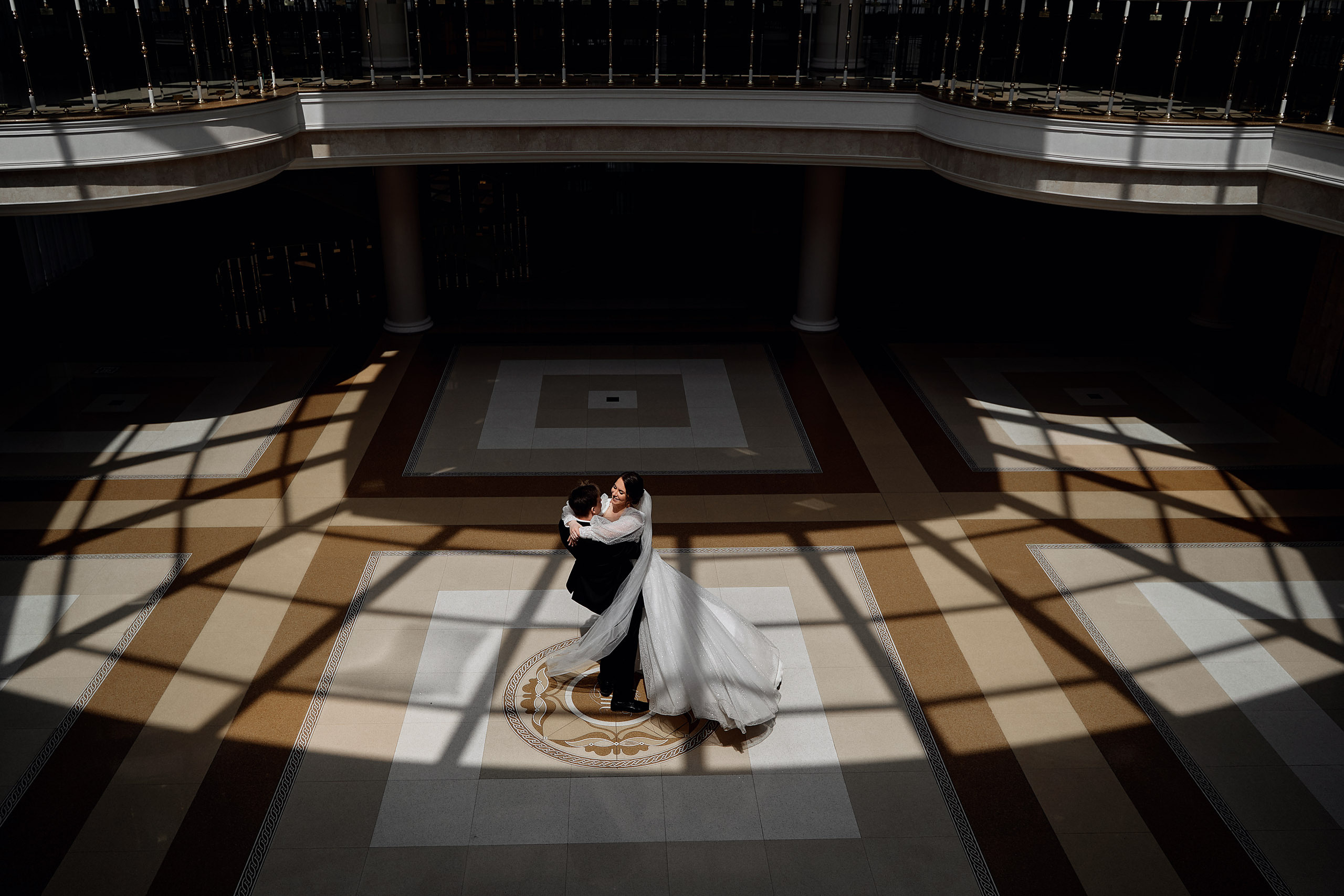 Свадебная съёмка Максима и Татьяны. Свадебная, семейная фото и видео съёмка в Пензе