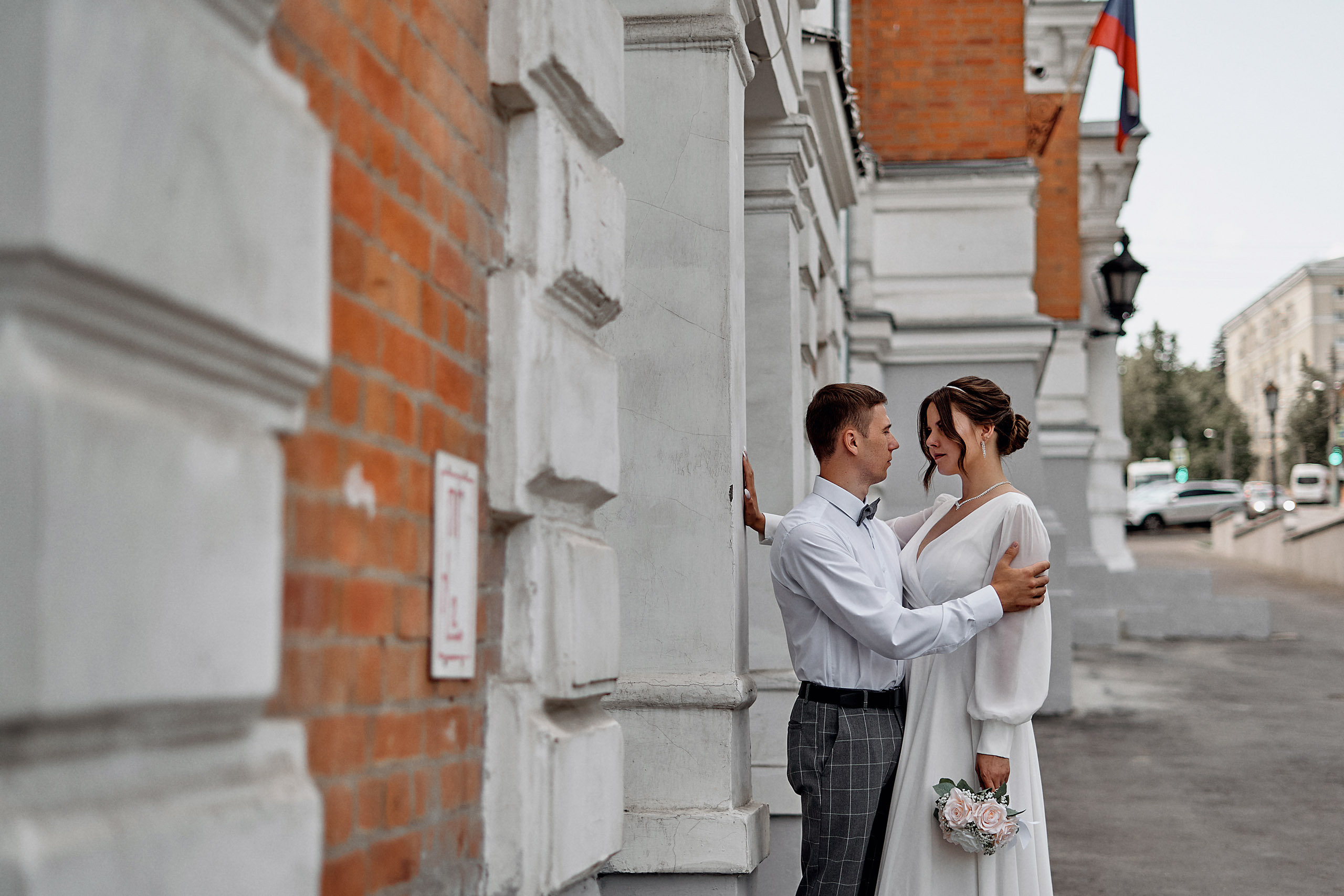 Владимир и Елена. Свадебная, семейная фото и видео съёмка в Пензе