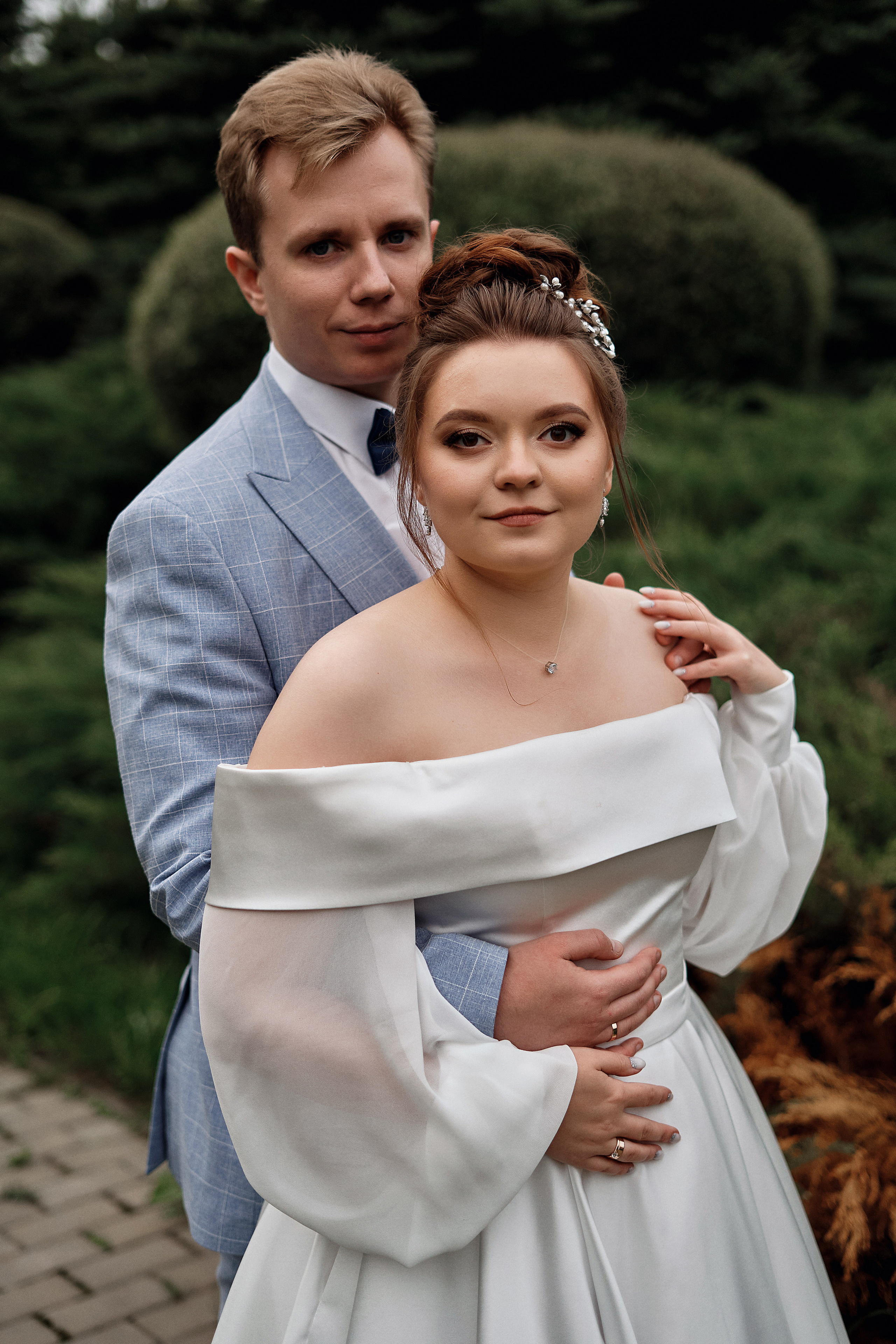 Никита и Алина. Свадебная, семейная фото и видео съёмка в Пензе