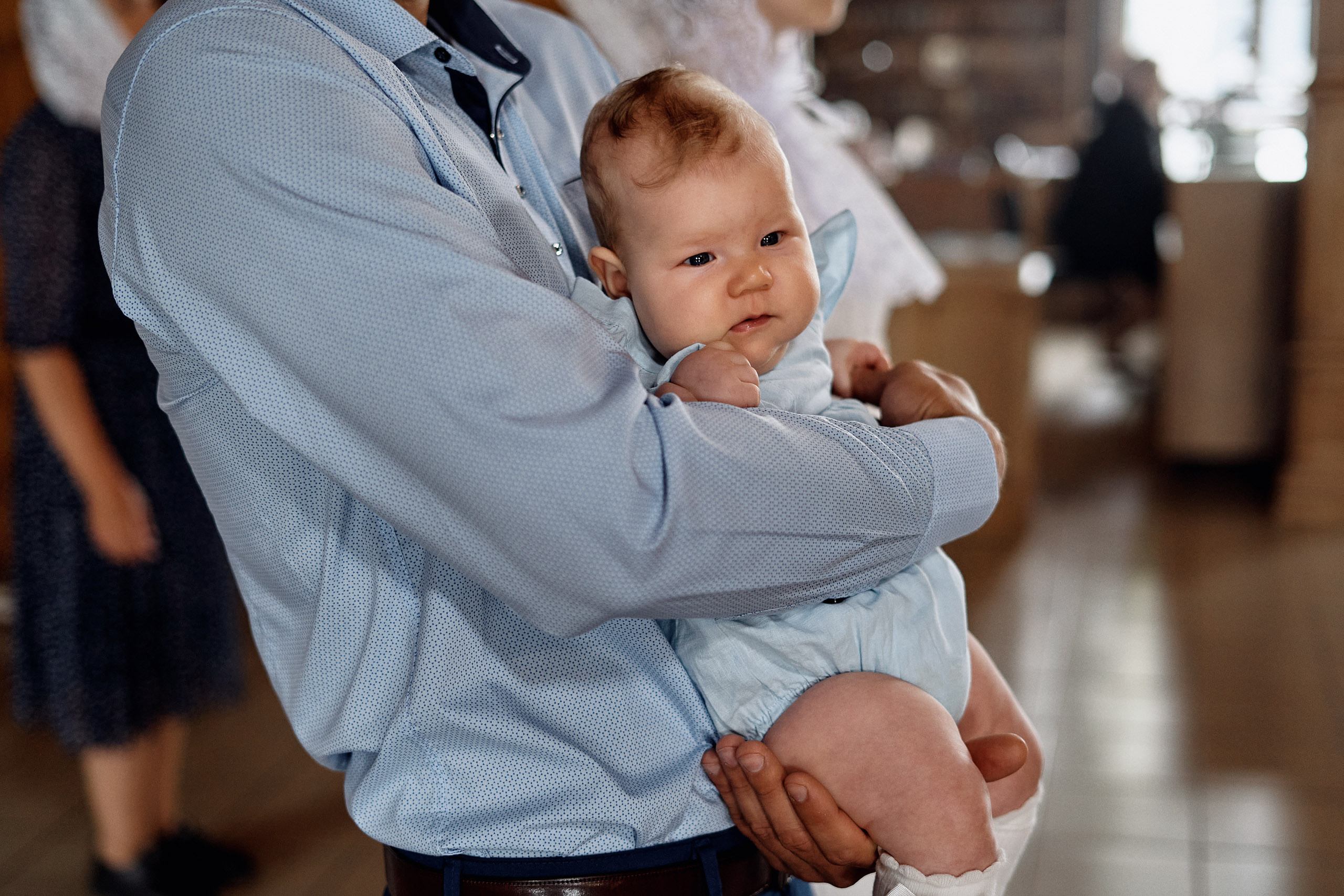 Крещение 15 июня 2023. Свадебная, семейная фото и видео съёмка в Пензе