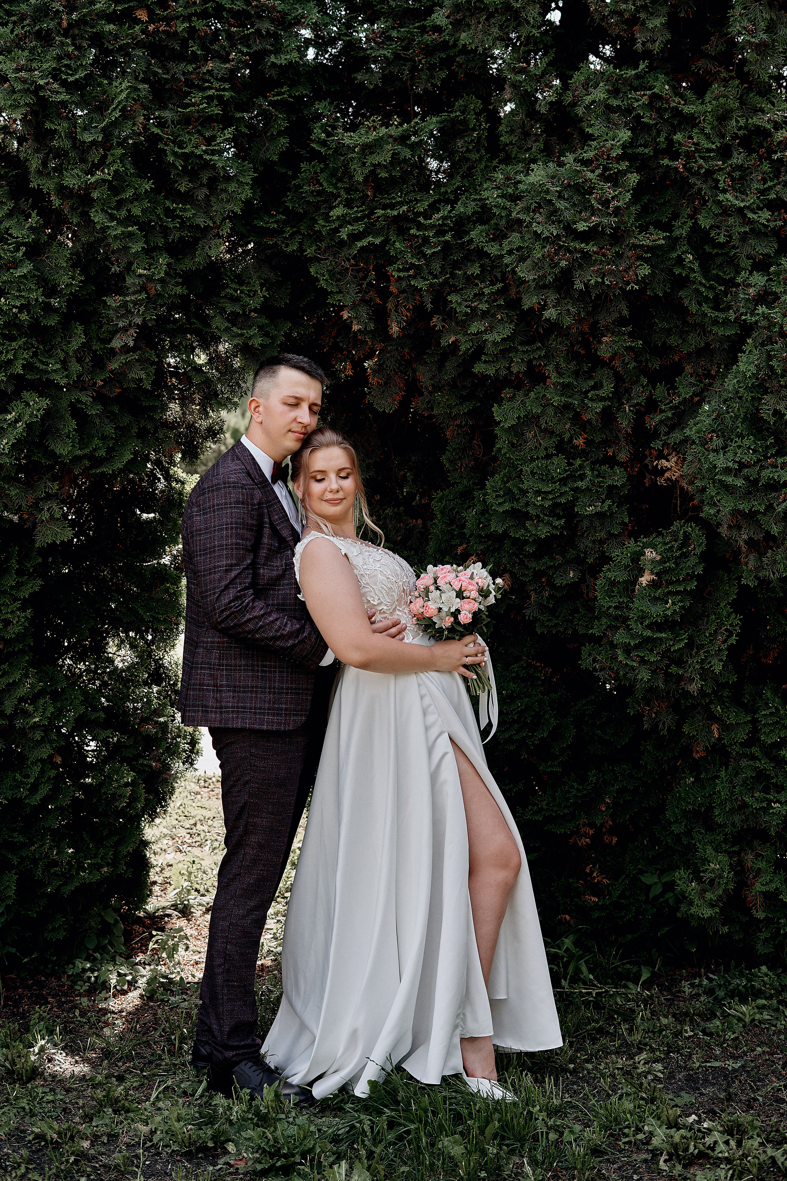 Николай и Дарья. Свадебная, семейная фото и видео съёмка в Пензе