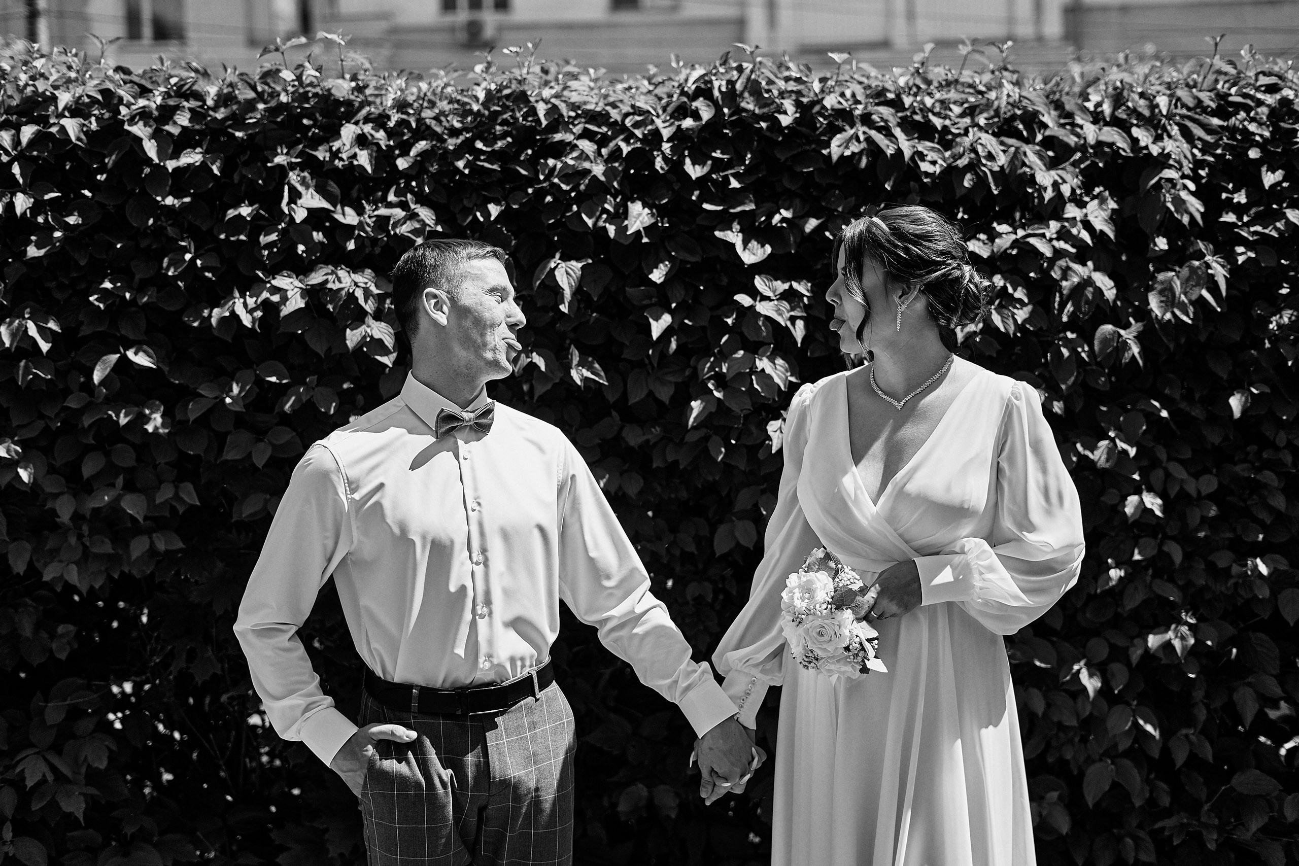 Владимир и Елена. Свадебная, семейная фото и видео съёмка в Пензе