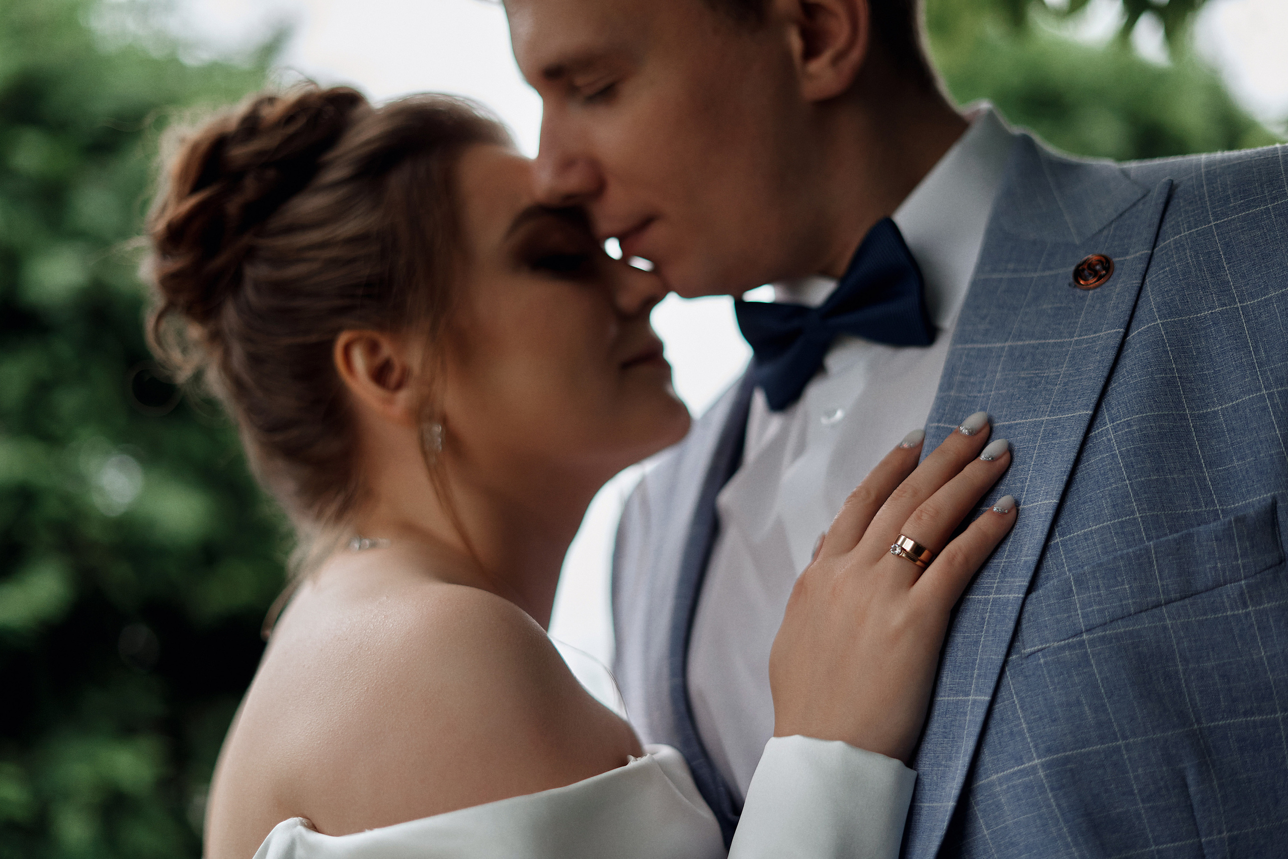 Никита и Алина. Свадебная, семейная фото и видео съёмка в Пензе