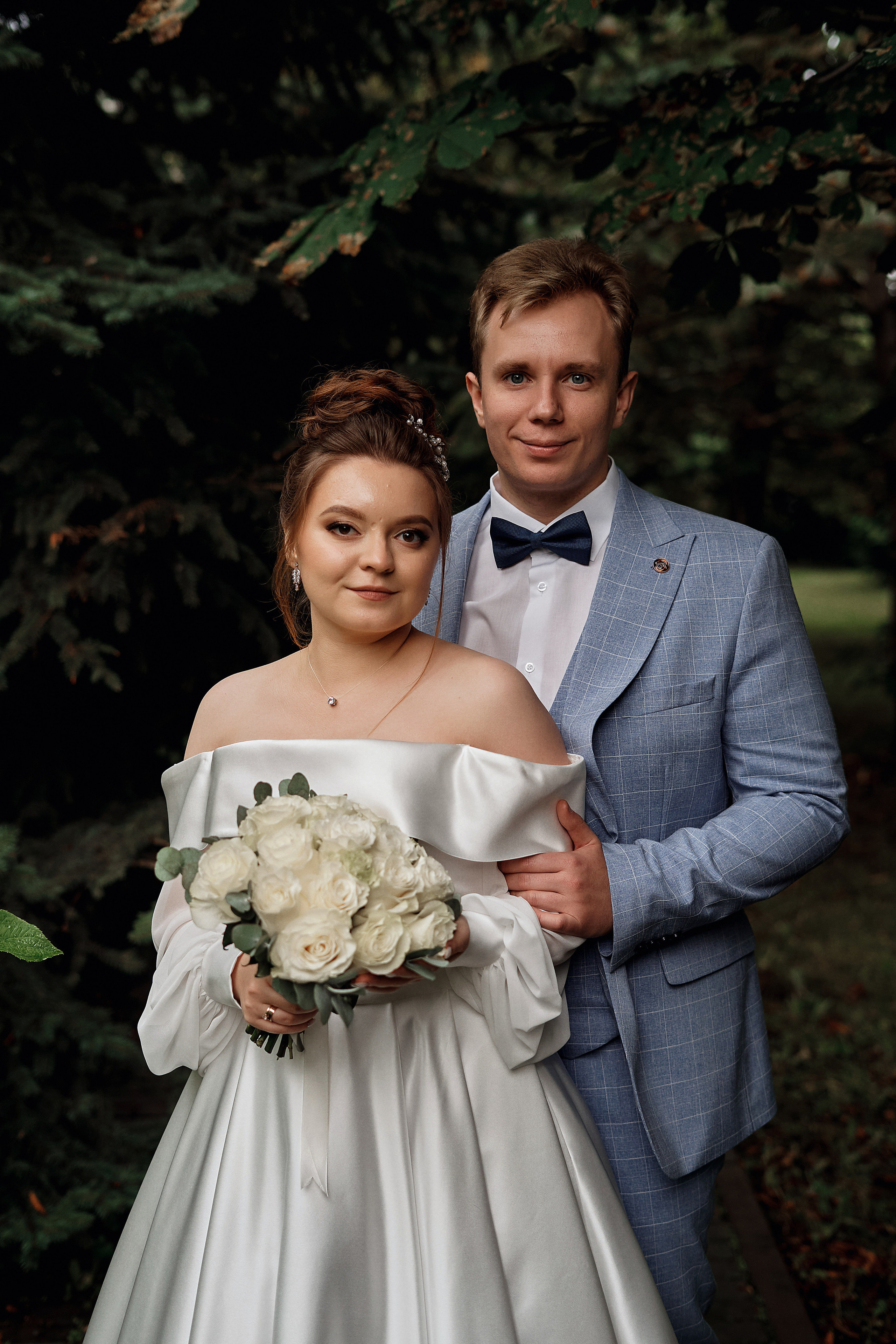 Никита и Алина. Свадебная, семейная фото и видео съёмка в Пензе