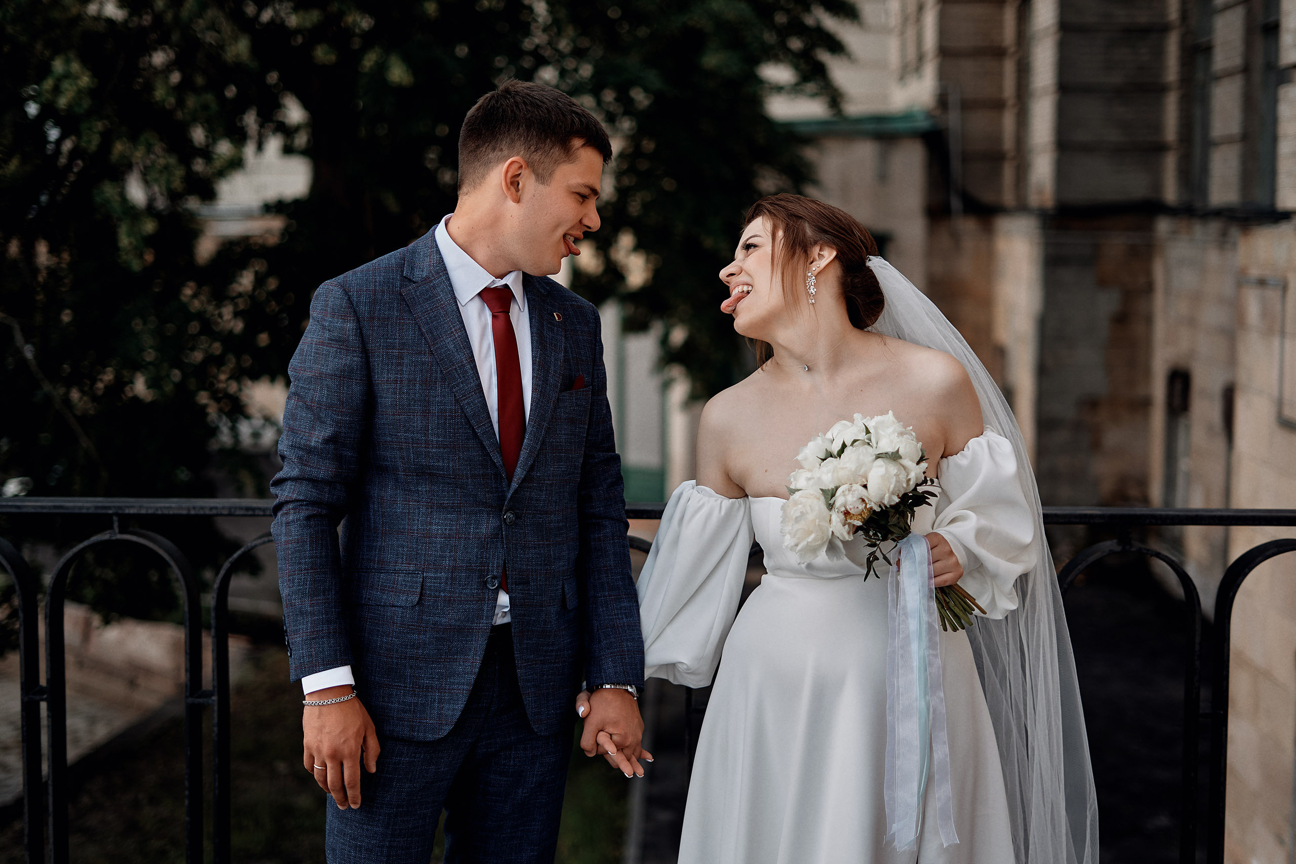 Максим и Марина. Свадебная, семейная фото и видео съёмка в Пензе