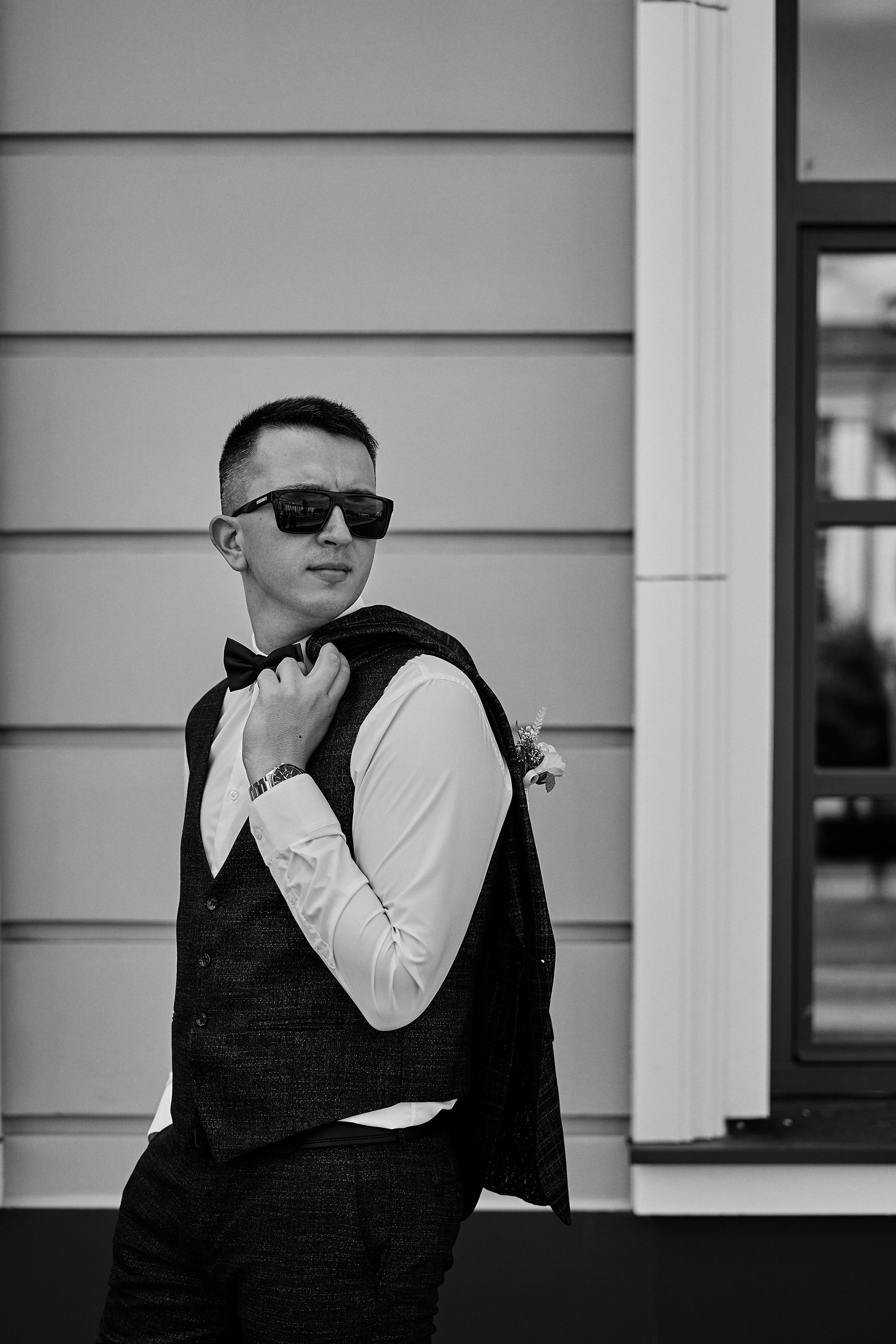 Николай и Дарья. Свадебная, семейная фото и видео съёмка в Пензе