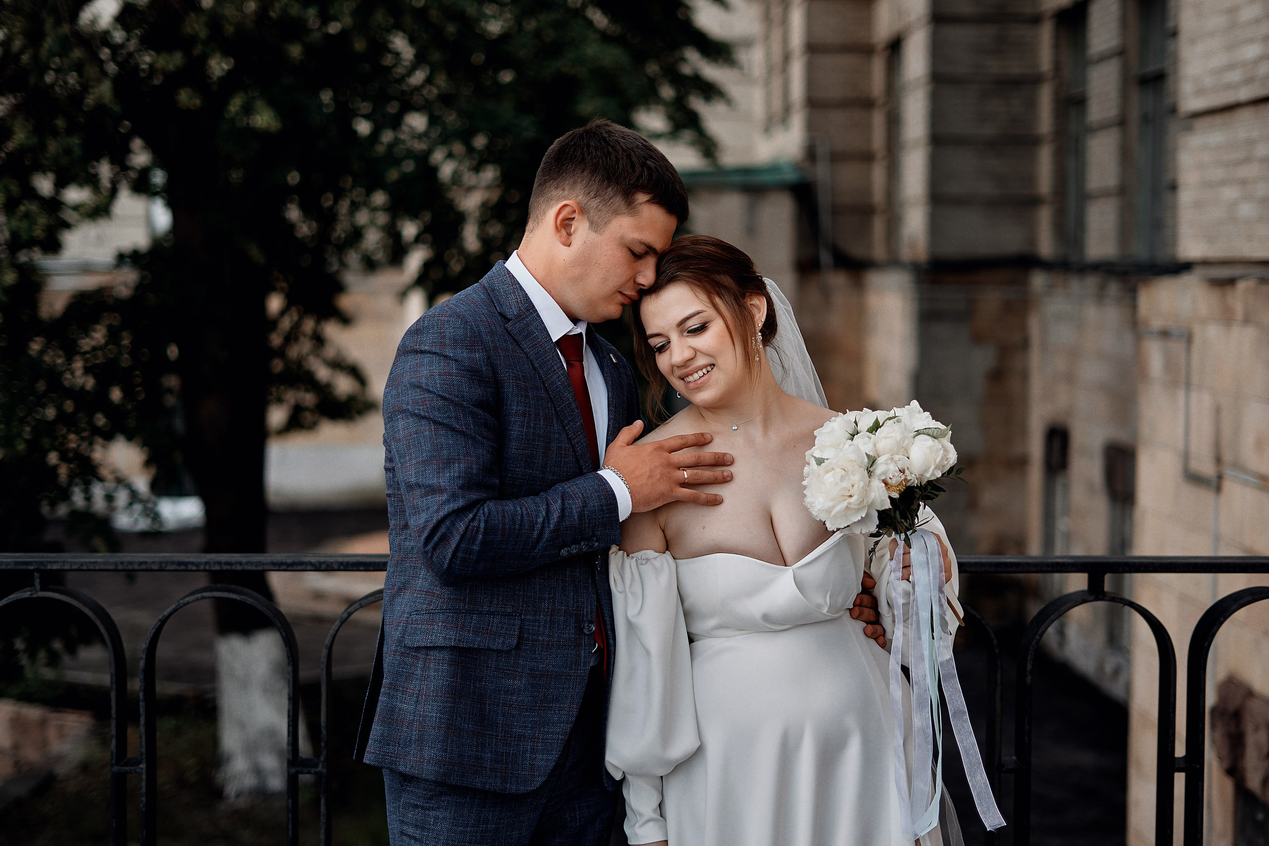 Максим и Марина. Свадебная, семейная фото и видео съёмка в Пензе