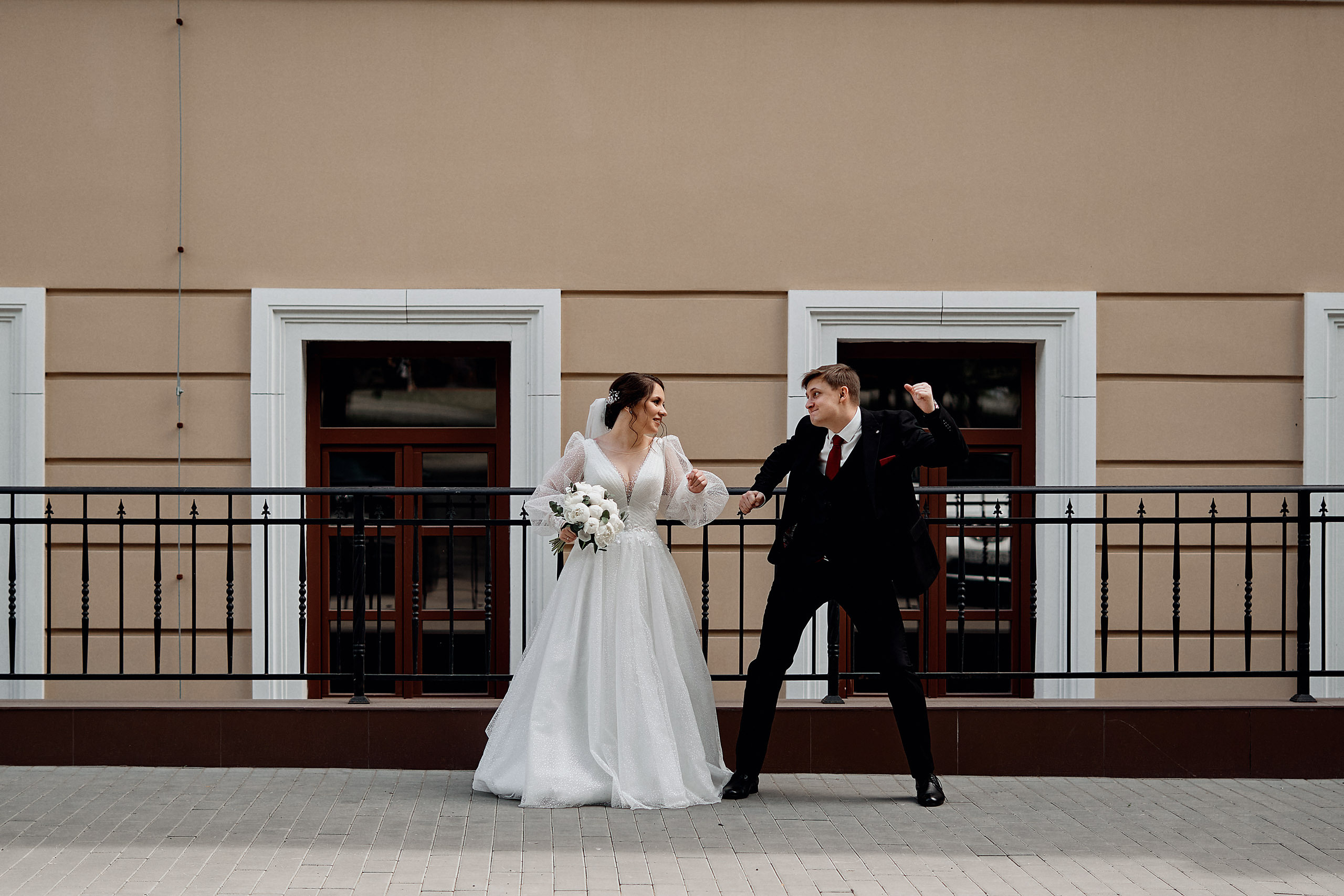 Свадебная съёмка Максима и Татьяны. Свадебная, семейная фото и видео съёмка в Пензе