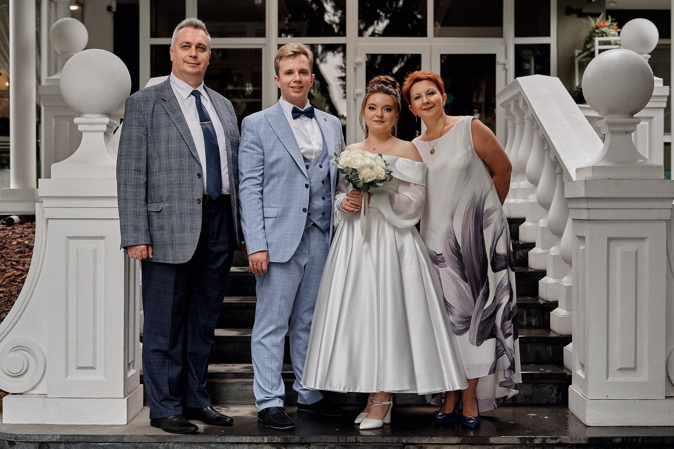 Никита и Алина. Свадебная, семейная фото и видео съёмка в Пензе