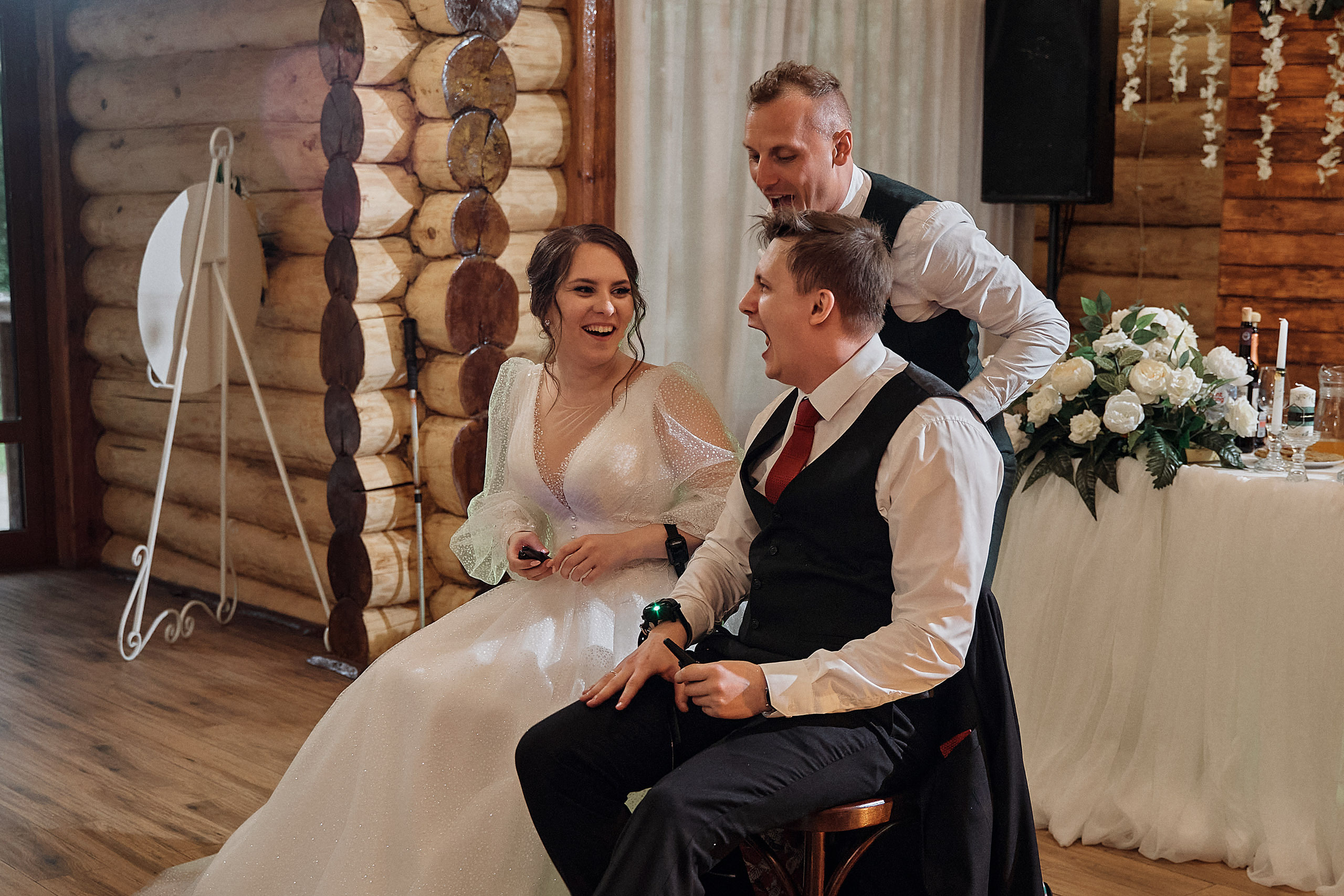 Свадебная съёмка Максима и Татьяны. Свадебная, семейная фото и видео съёмка в Пензе