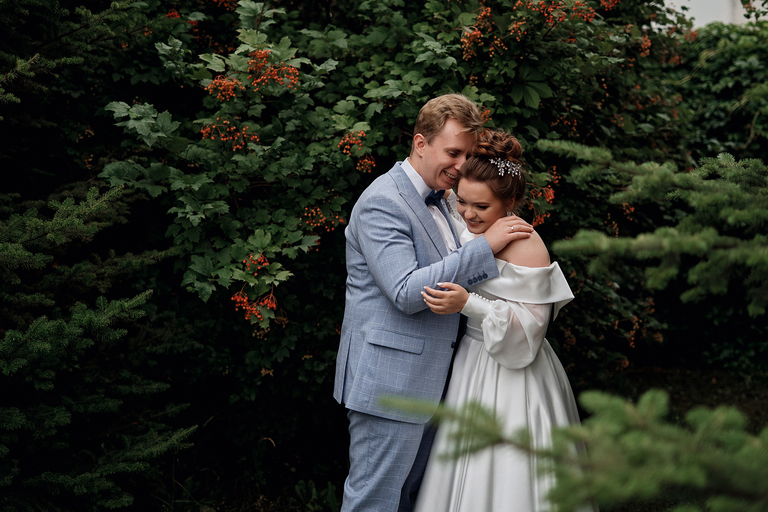 Никита и Алина. Свадебная, семейная фото и видео съёмка в Пензе