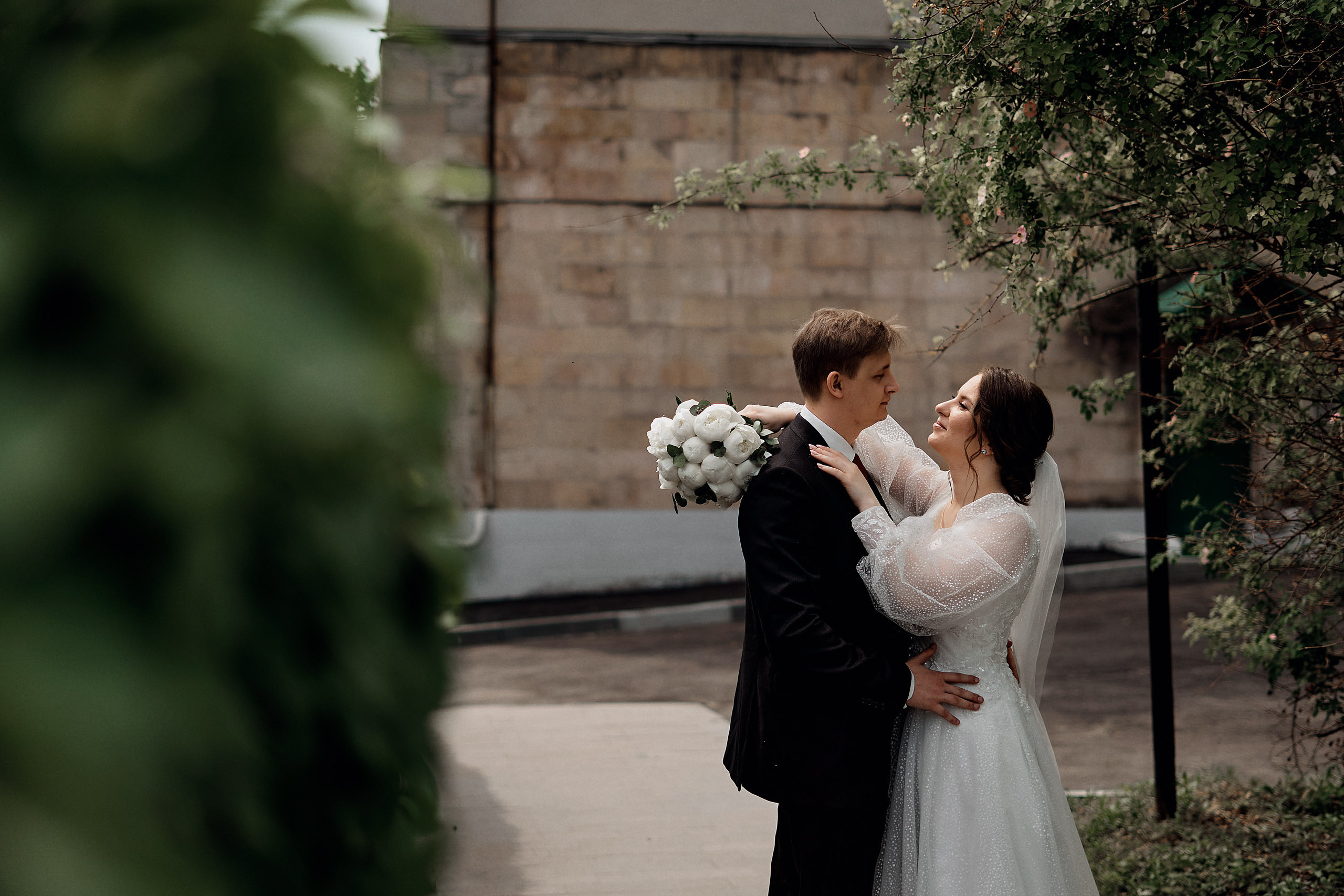 Максим и Татьяна. Свадебная, семейная фото и видео съёмка в Пензе