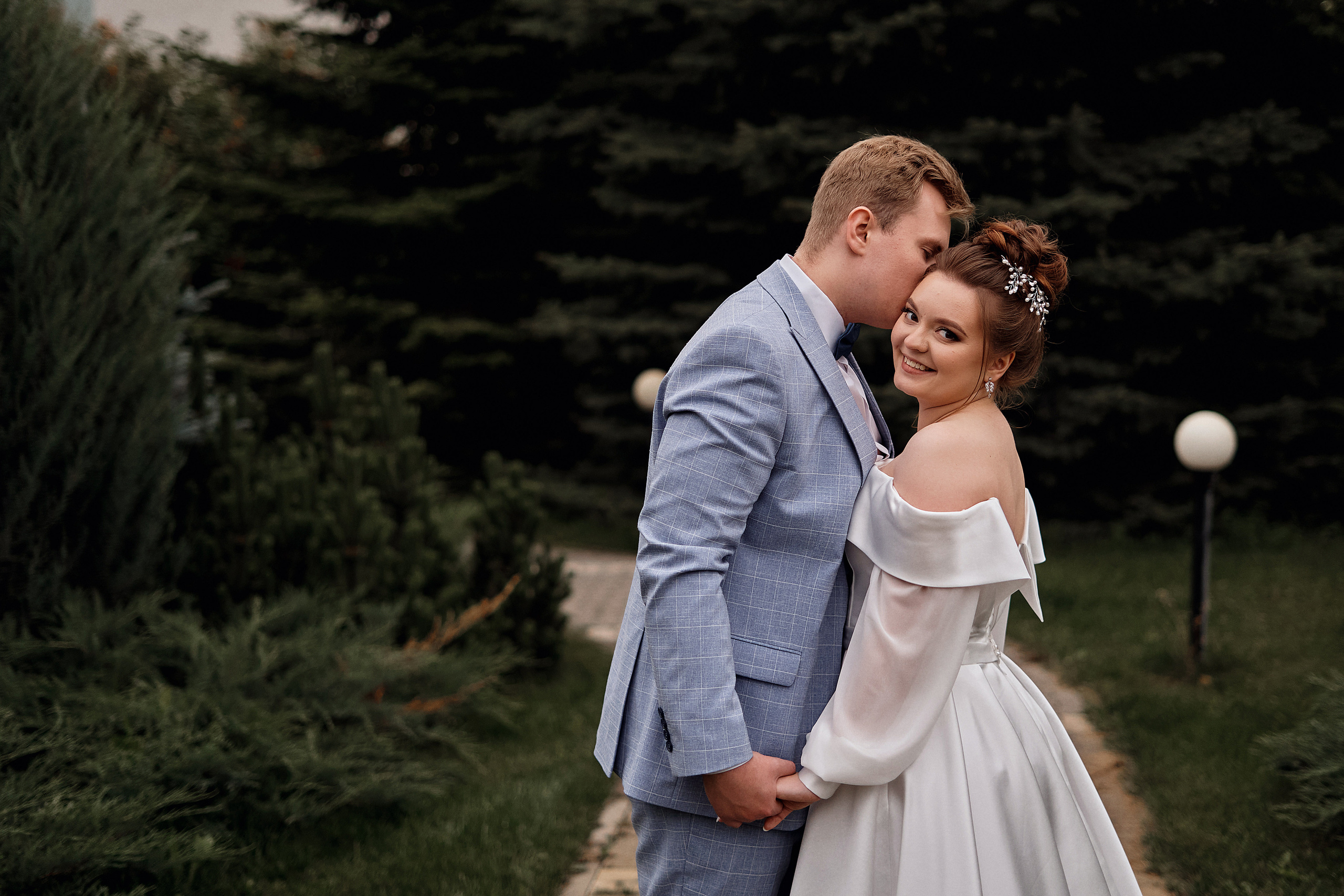 Никита и Алина. Свадебная, семейная фото и видео съёмка в Пензе