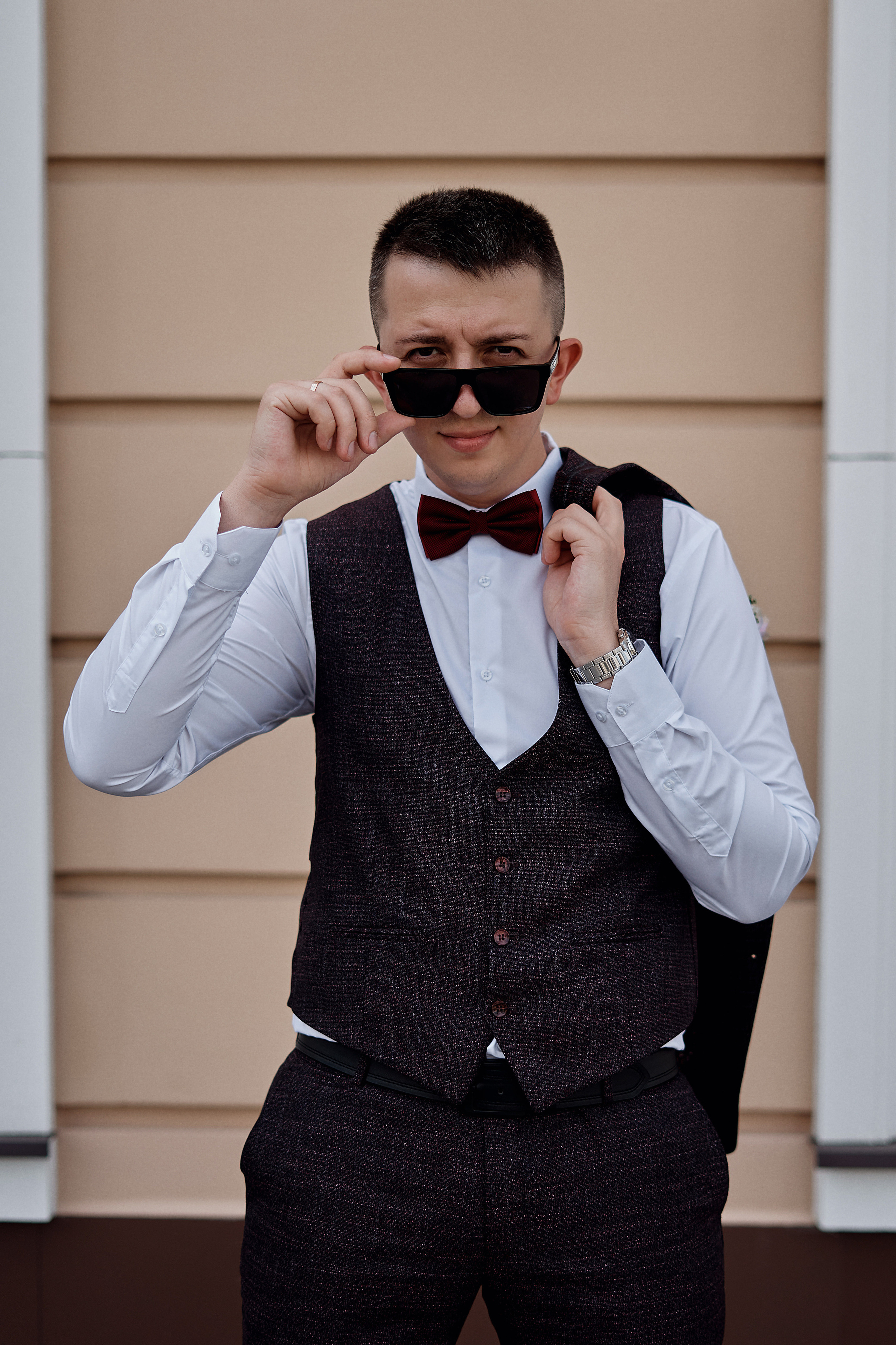 Николай и Дарья. Свадебная, семейная фото и видео съёмка в Пензе