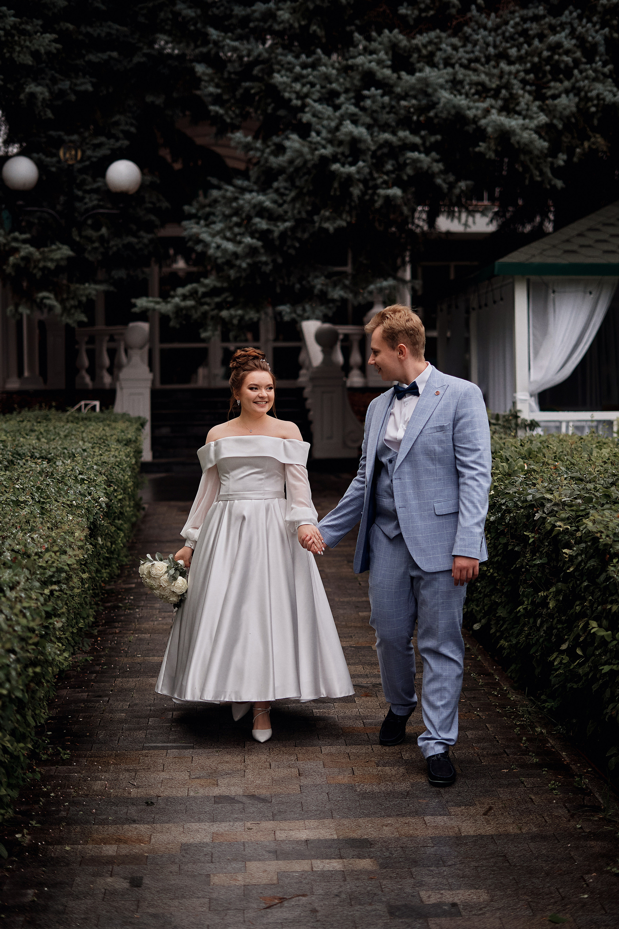 Никита и Алина. Свадебная, семейная фото и видео съёмка в Пензе