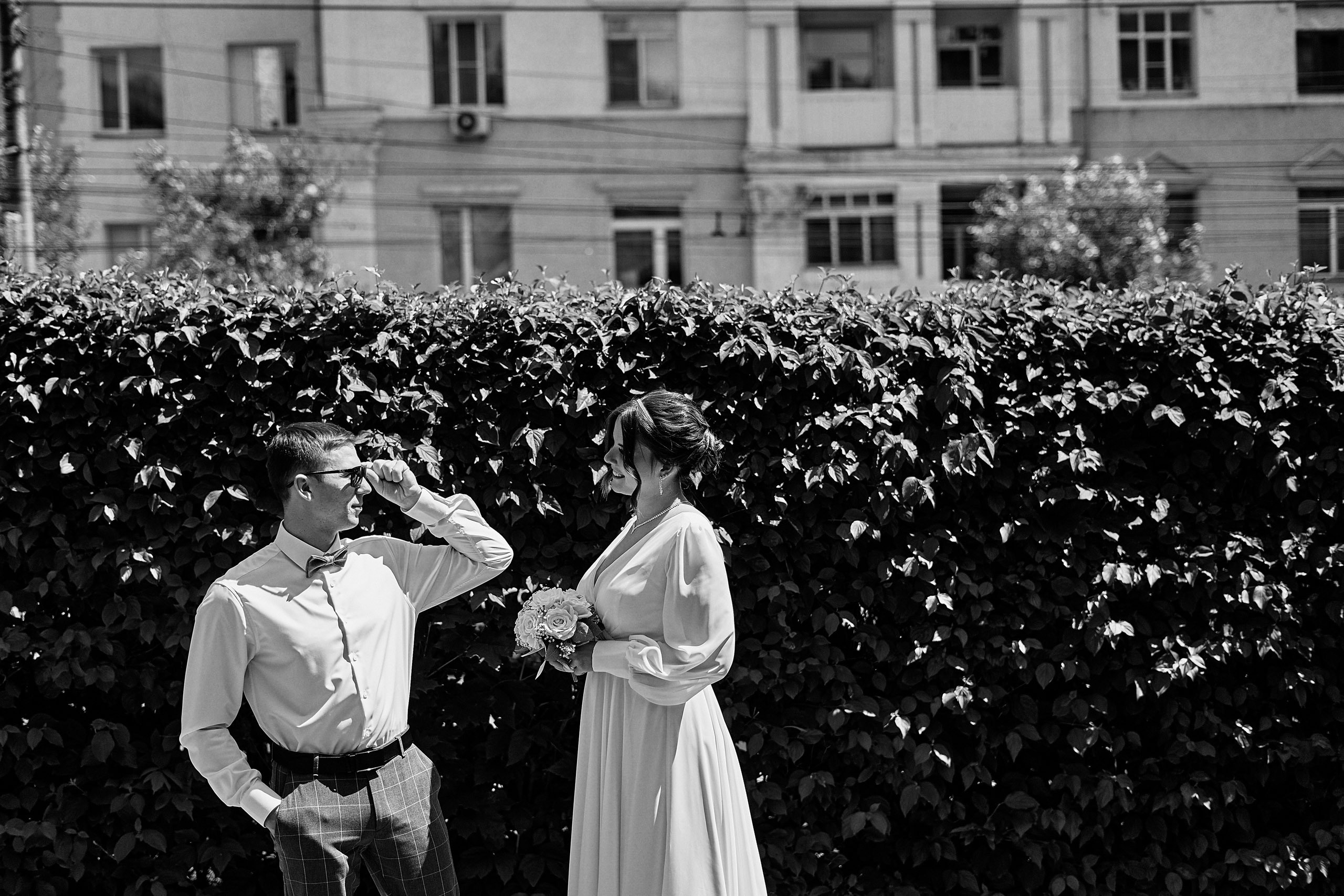 Владимир и Елена. Свадебная, семейная фото и видео съёмка в Пензе