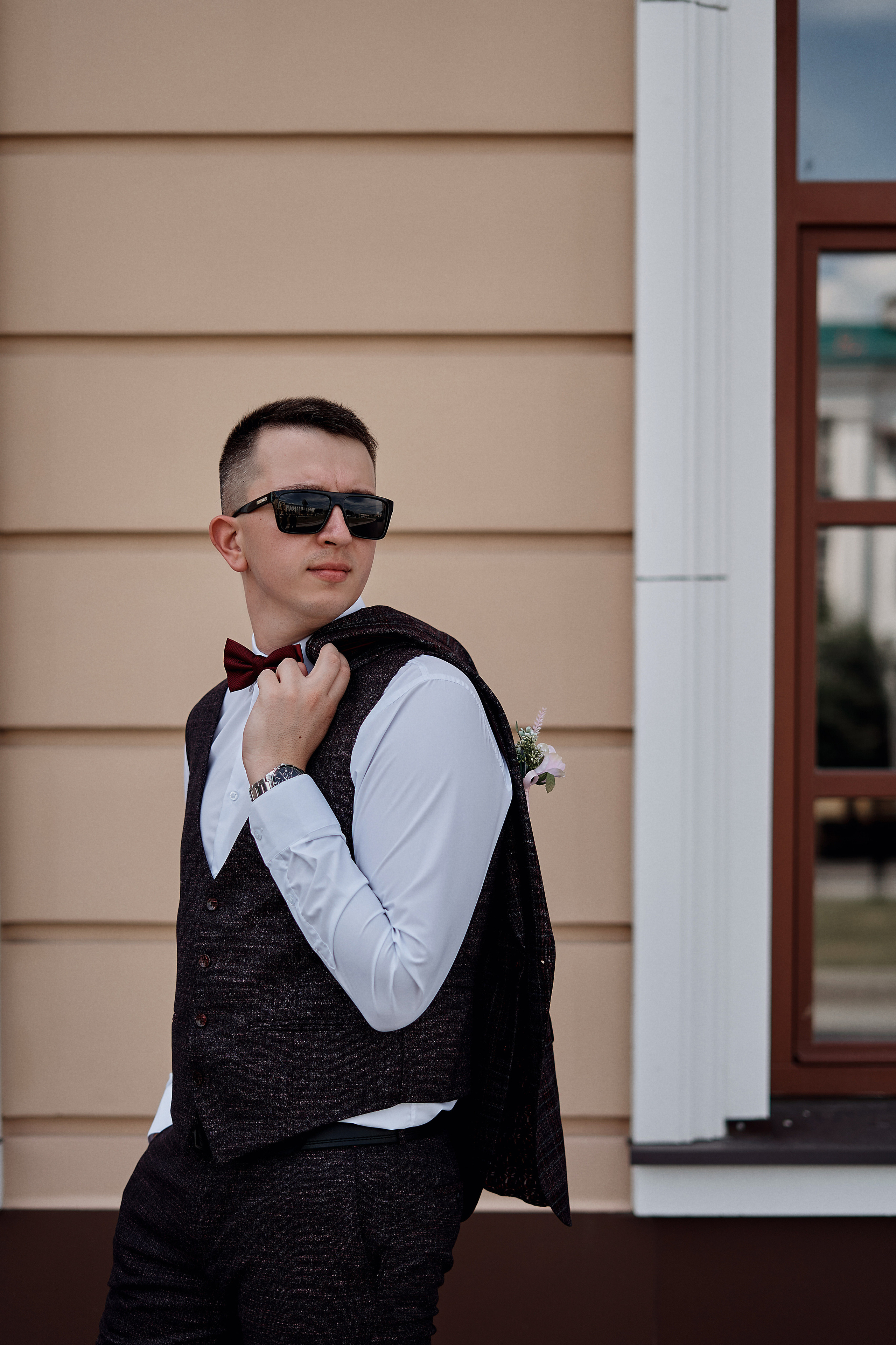 Николай и Дарья. Свадебная, семейная фото и видео съёмка в Пензе