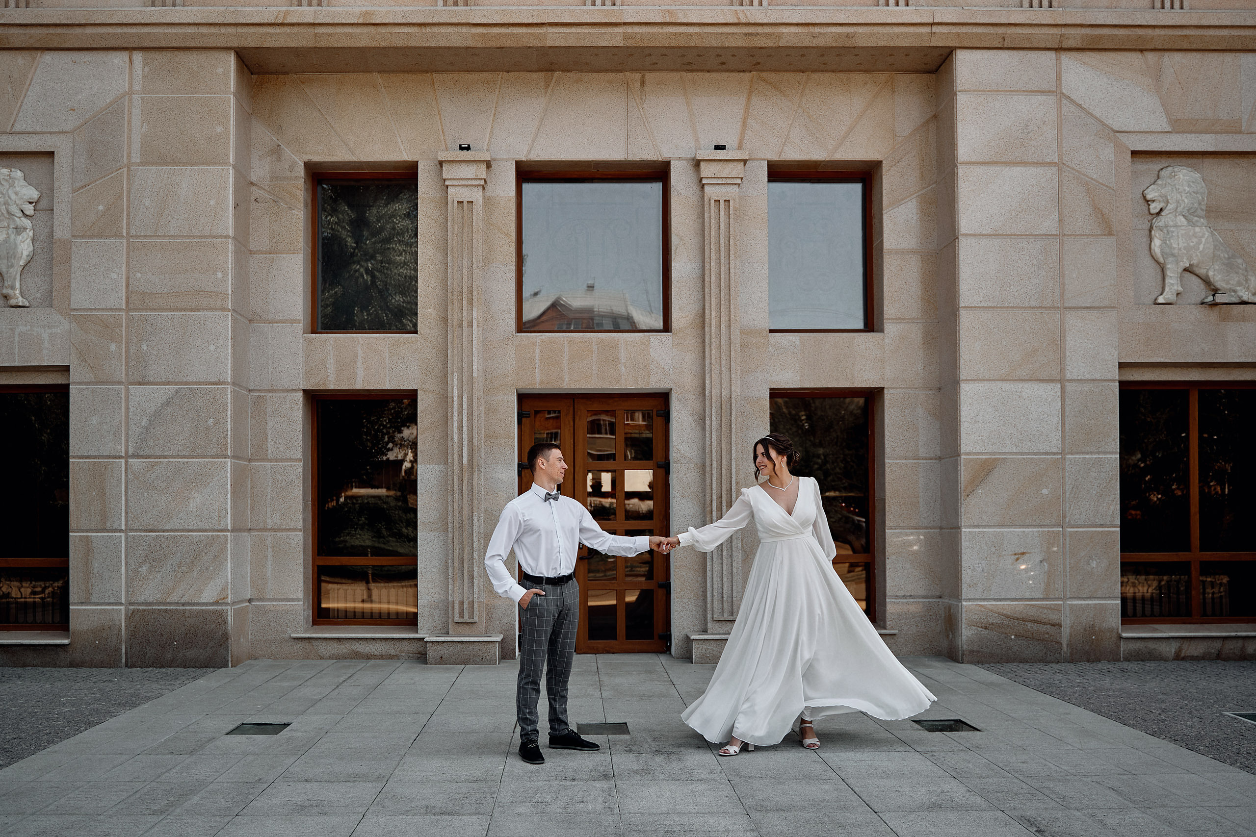 Владимир и Елена. Свадебная, семейная фото и видео съёмка в Пензе