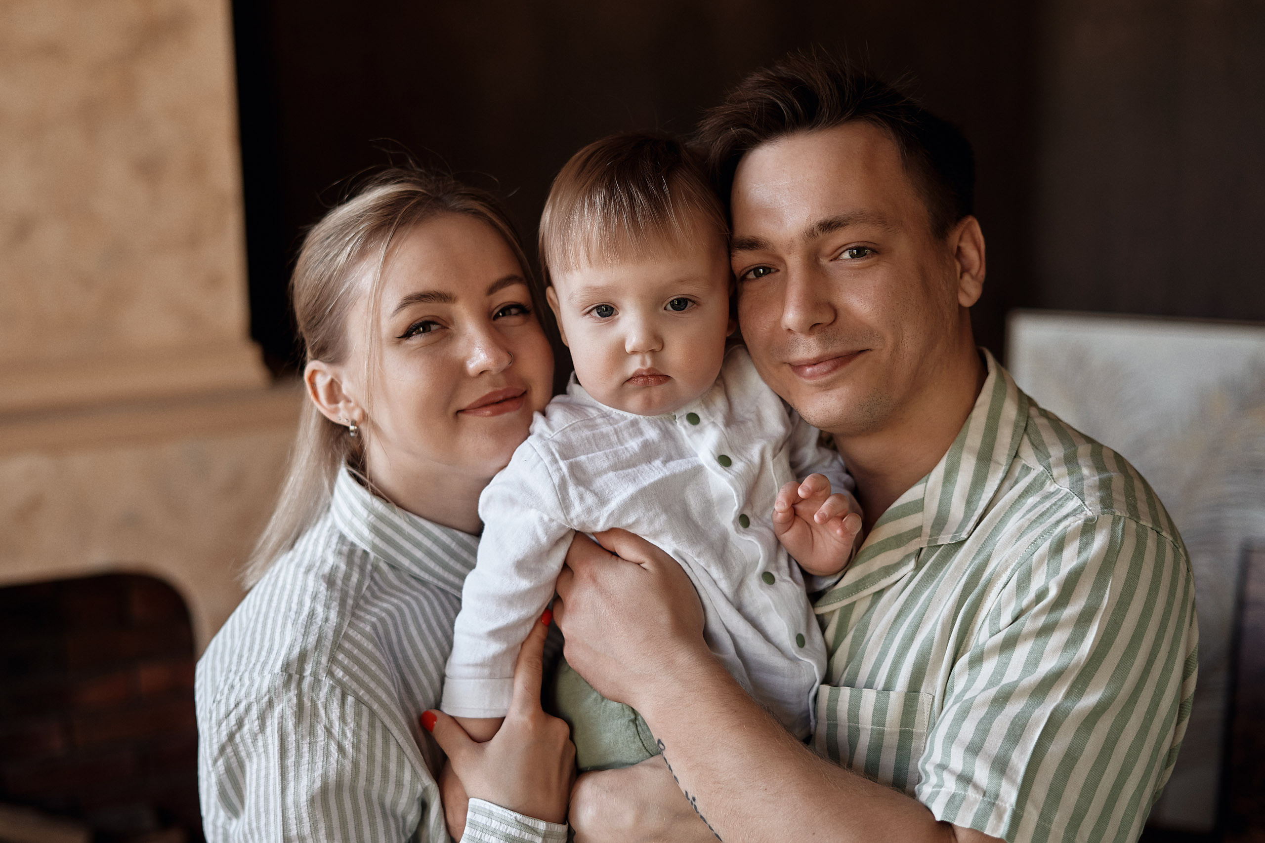 Алиса Саша Костя. Свадебная, семейная фото и видео съёмка в Пензе