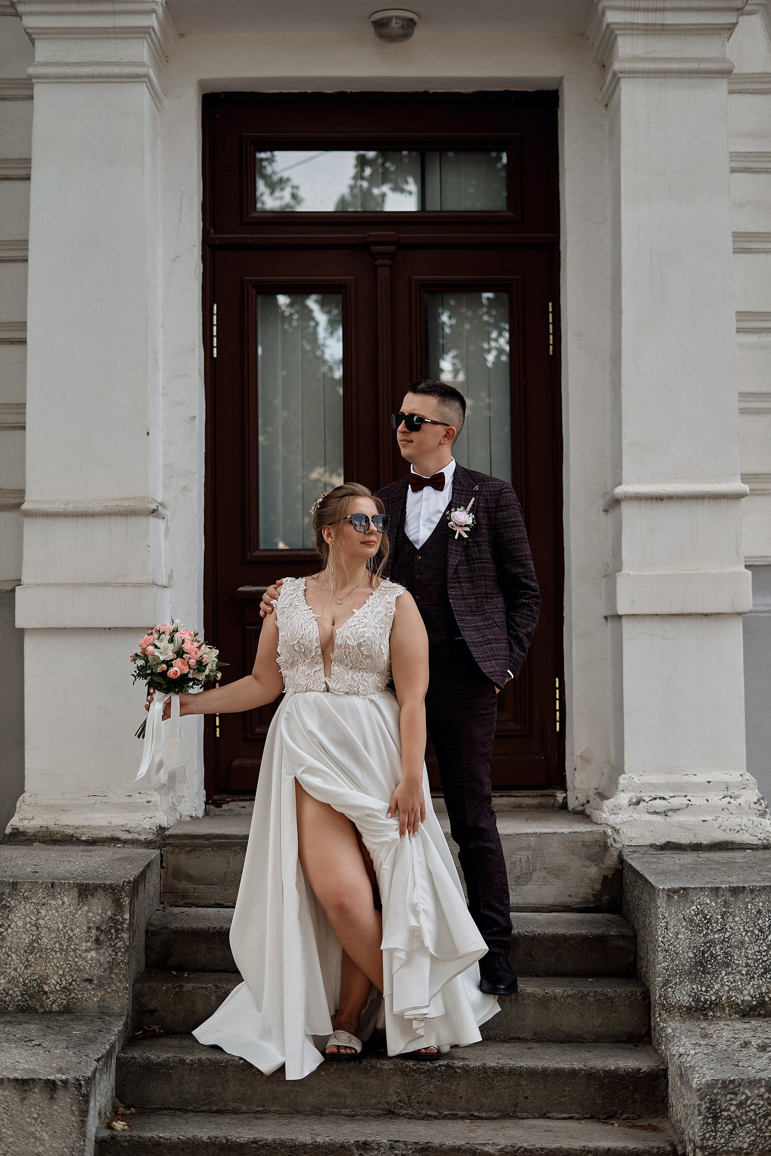 Николай и Дарья. Свадебная, семейная фото и видео съёмка в Пензе