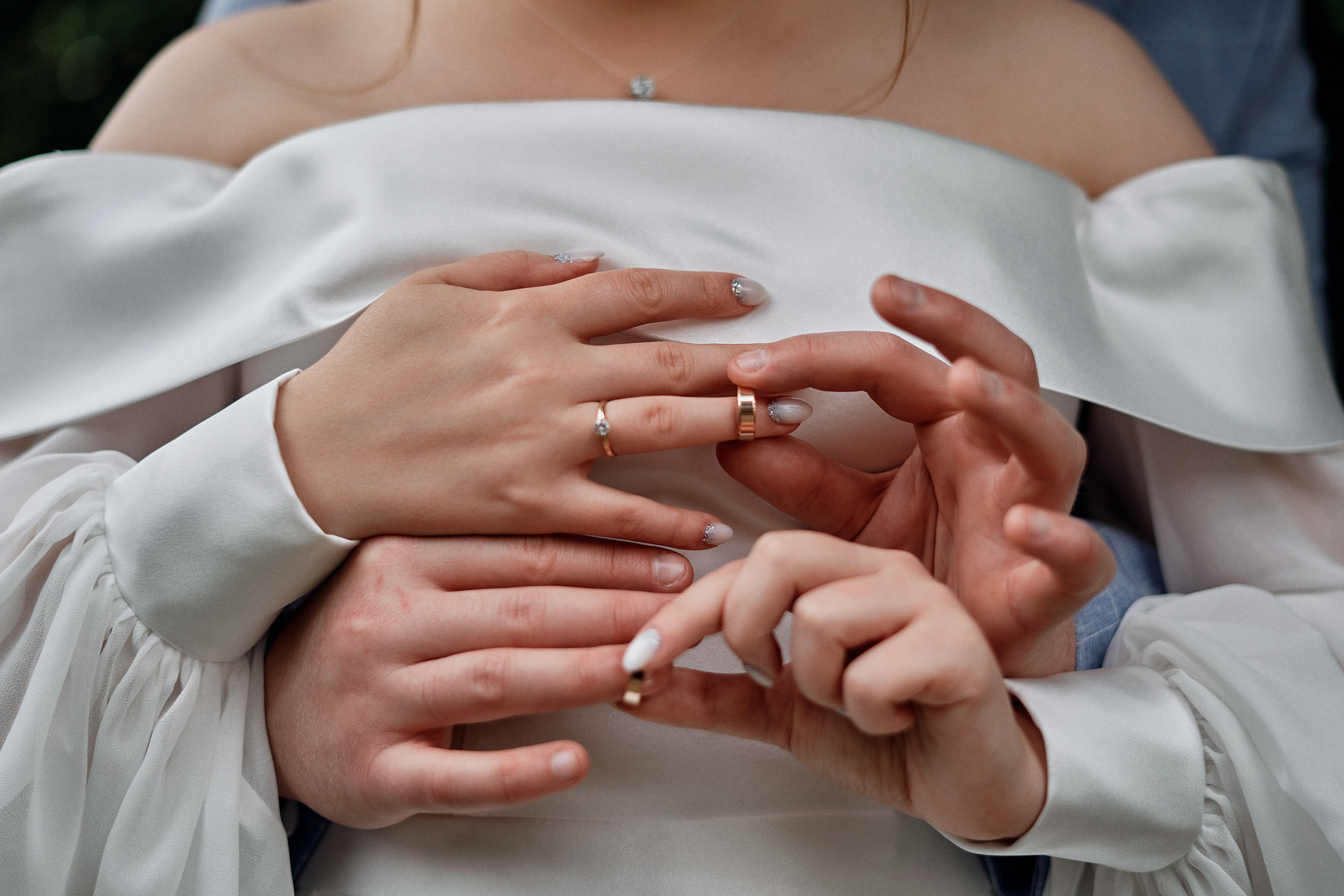 Никита и Алина. Свадебная, семейная фото и видео съёмка в Пензе