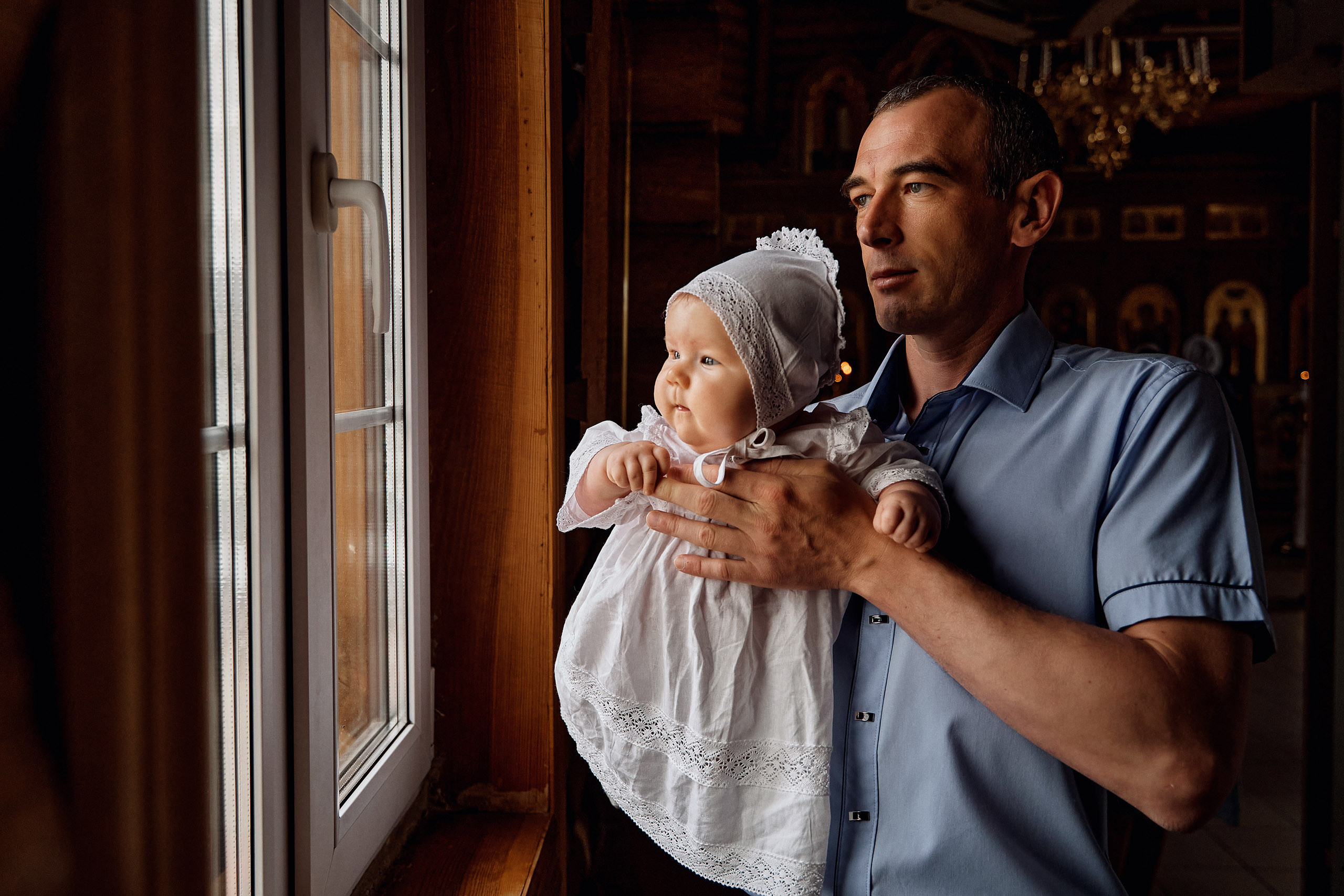 Крещение 15 июня 2023. Свадебная, семейная фото и видео съёмка в Пензе