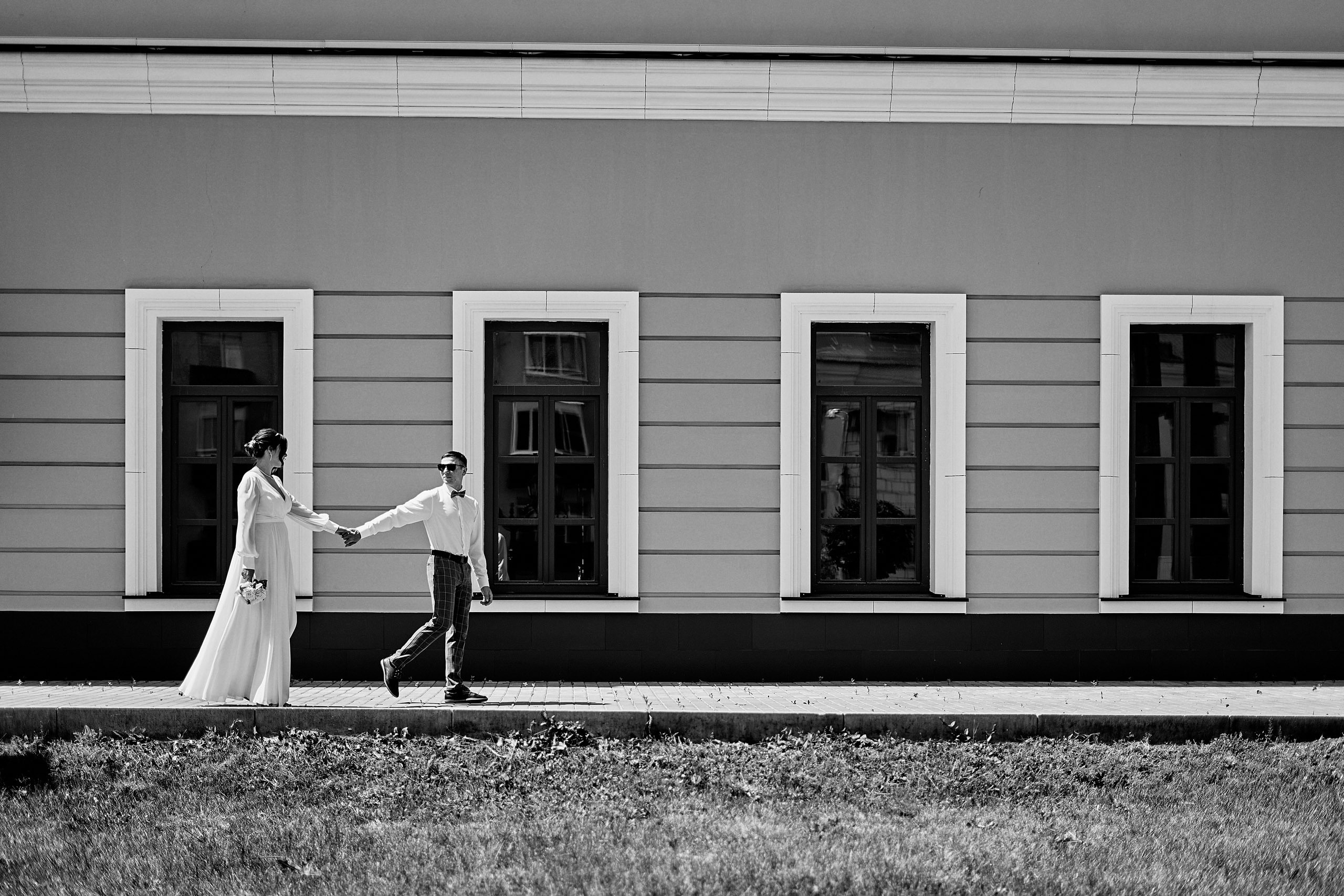 Владимир и Елена. Свадебная, семейная фото и видео съёмка в Пензе