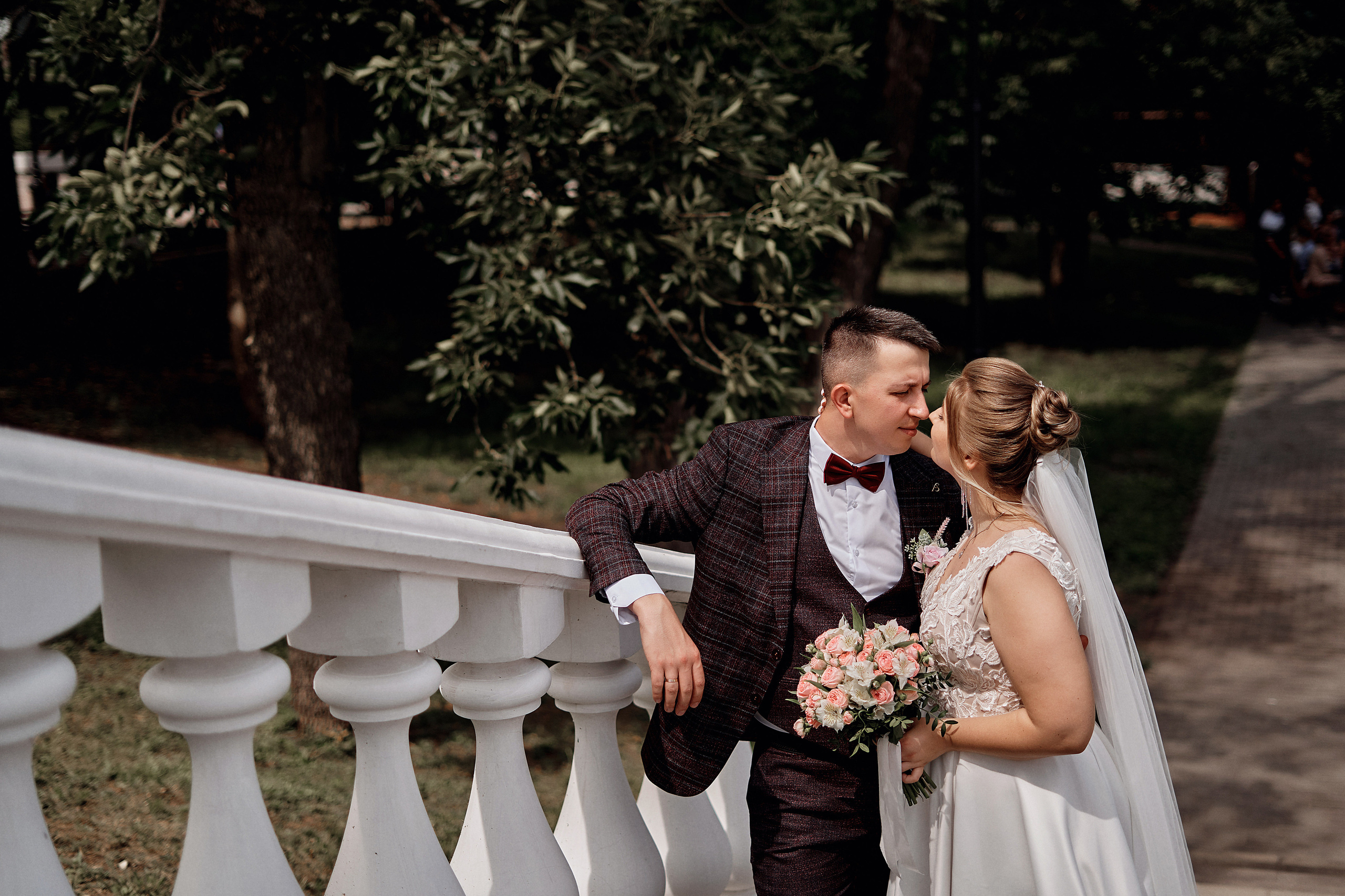 Николай и Дарья. Свадебная, семейная фото и видео съёмка в Пензе